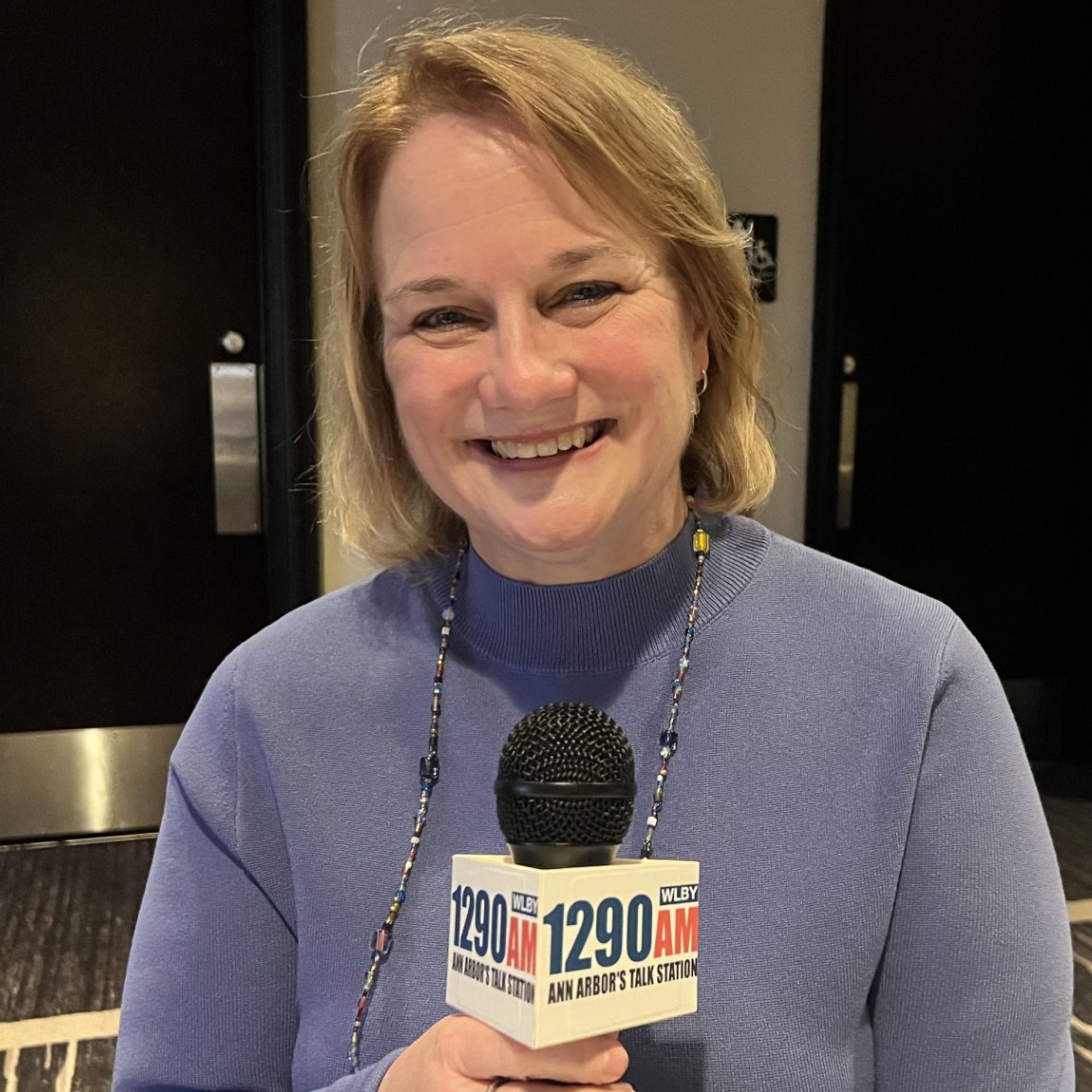 Julie Pingston ~ Pure Michigan Governor's Conference on Tourism