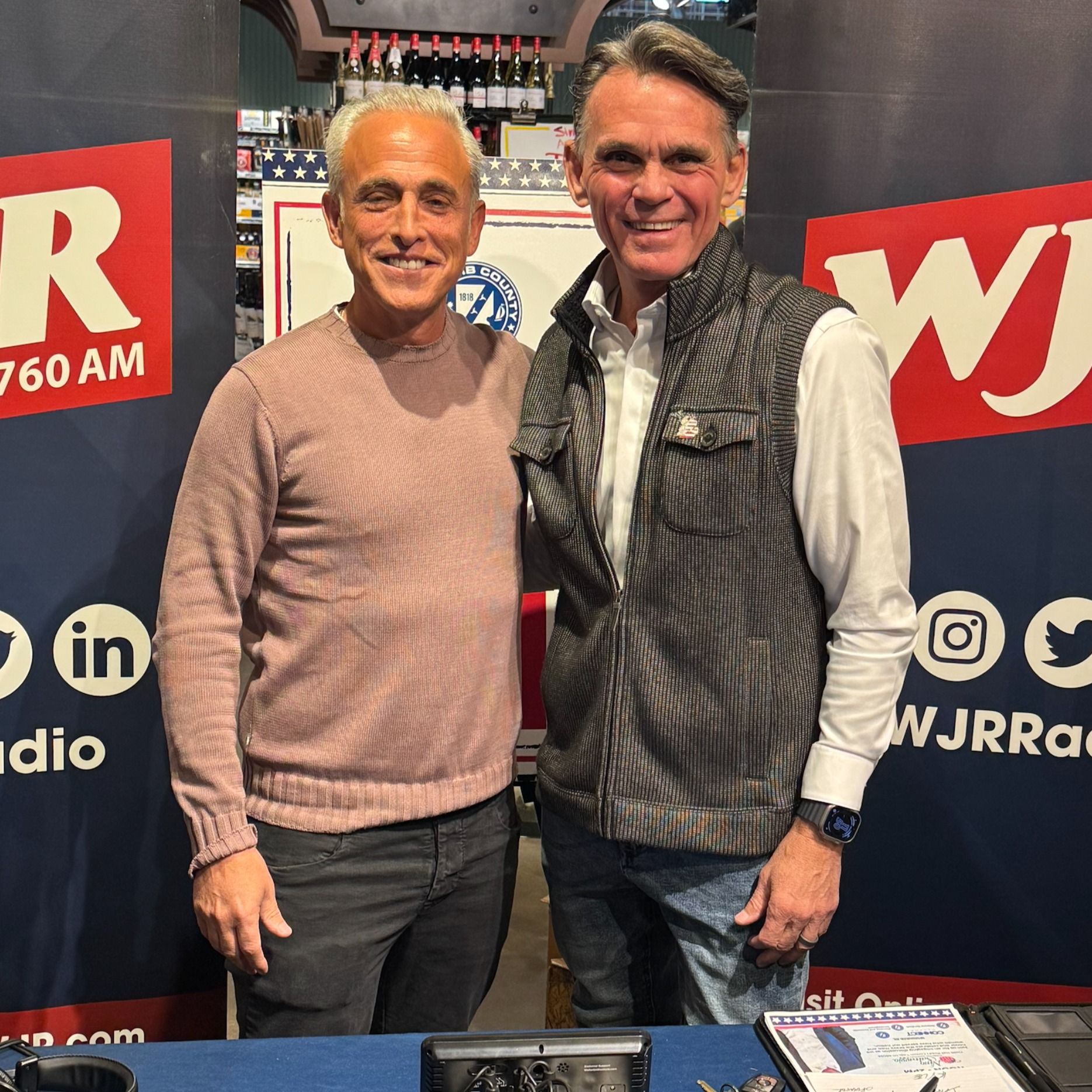 Frank Nicolella, Co-Owner Nino Salvaggio International Marketplace