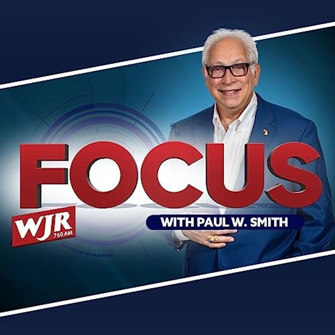 Focus with Paul W Smith ~ October 16, 2025 ~ Full Show