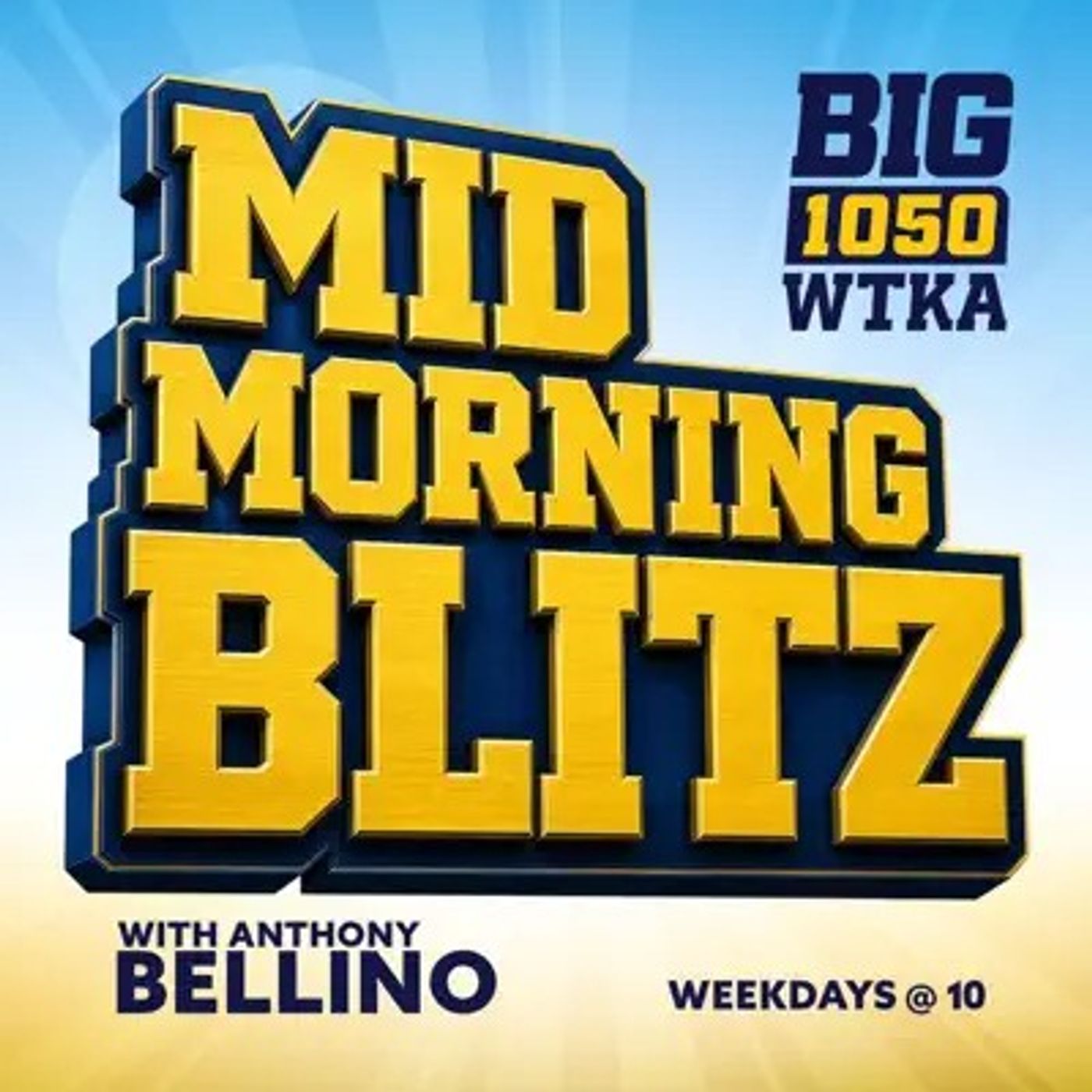 01 - Mid-Morning Blitz Hour 1 081826 episode artwork
