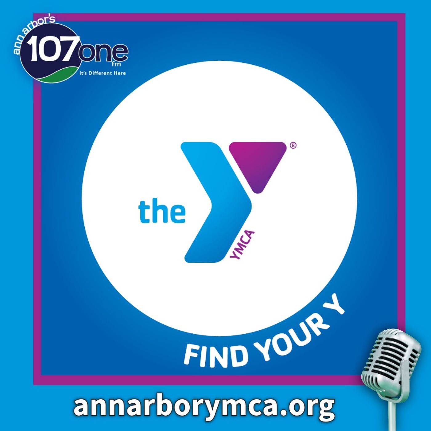 Ann Arbor YMCA 7/23/26 episode artwork