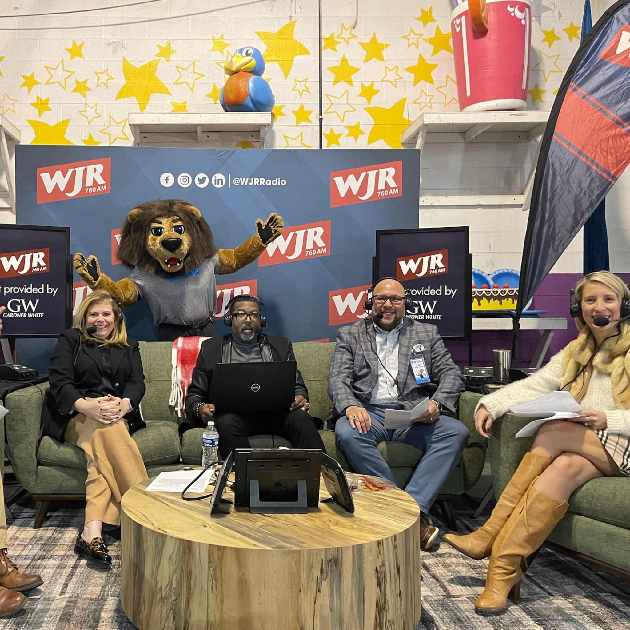 Rodney Cole and Luanne Thomas Ewald