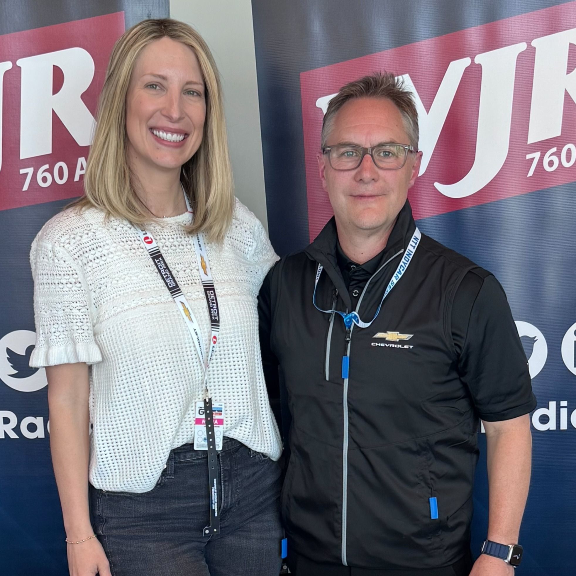 Todd Christensen, Director of Marketing at Chevrolet Motorsports episode artwork