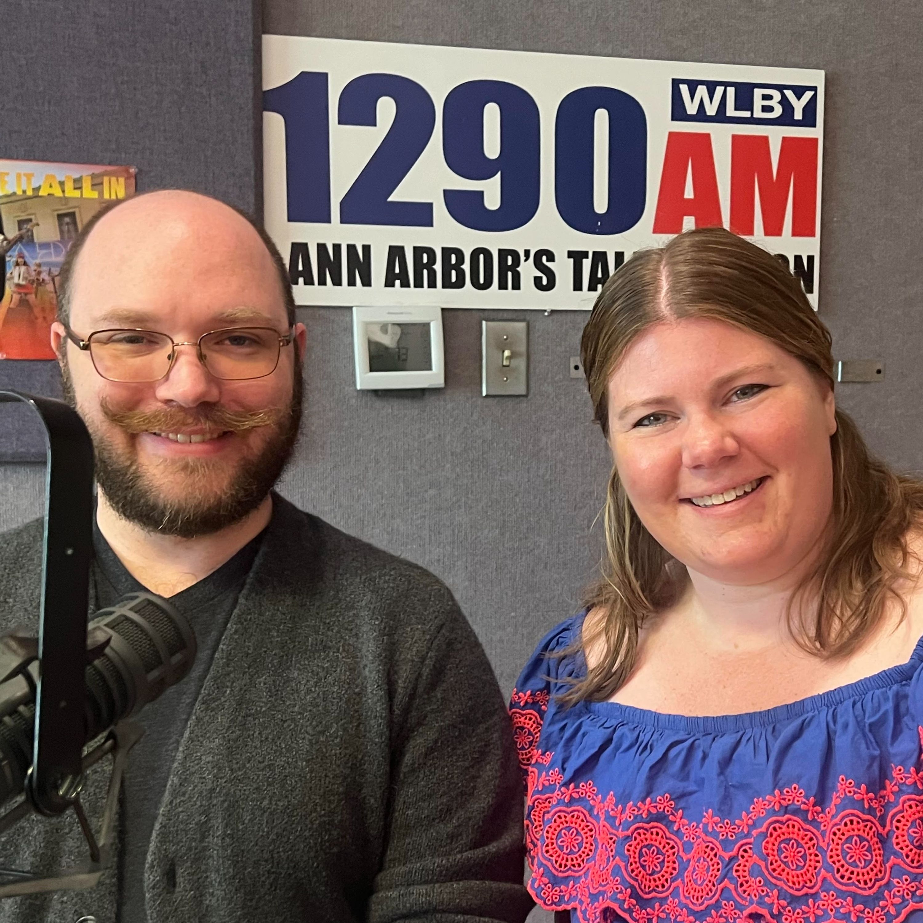 062626 ~ Training Leaders, Fostering Community Engagement - Michael Schultz & Carena Townsend episode artwork