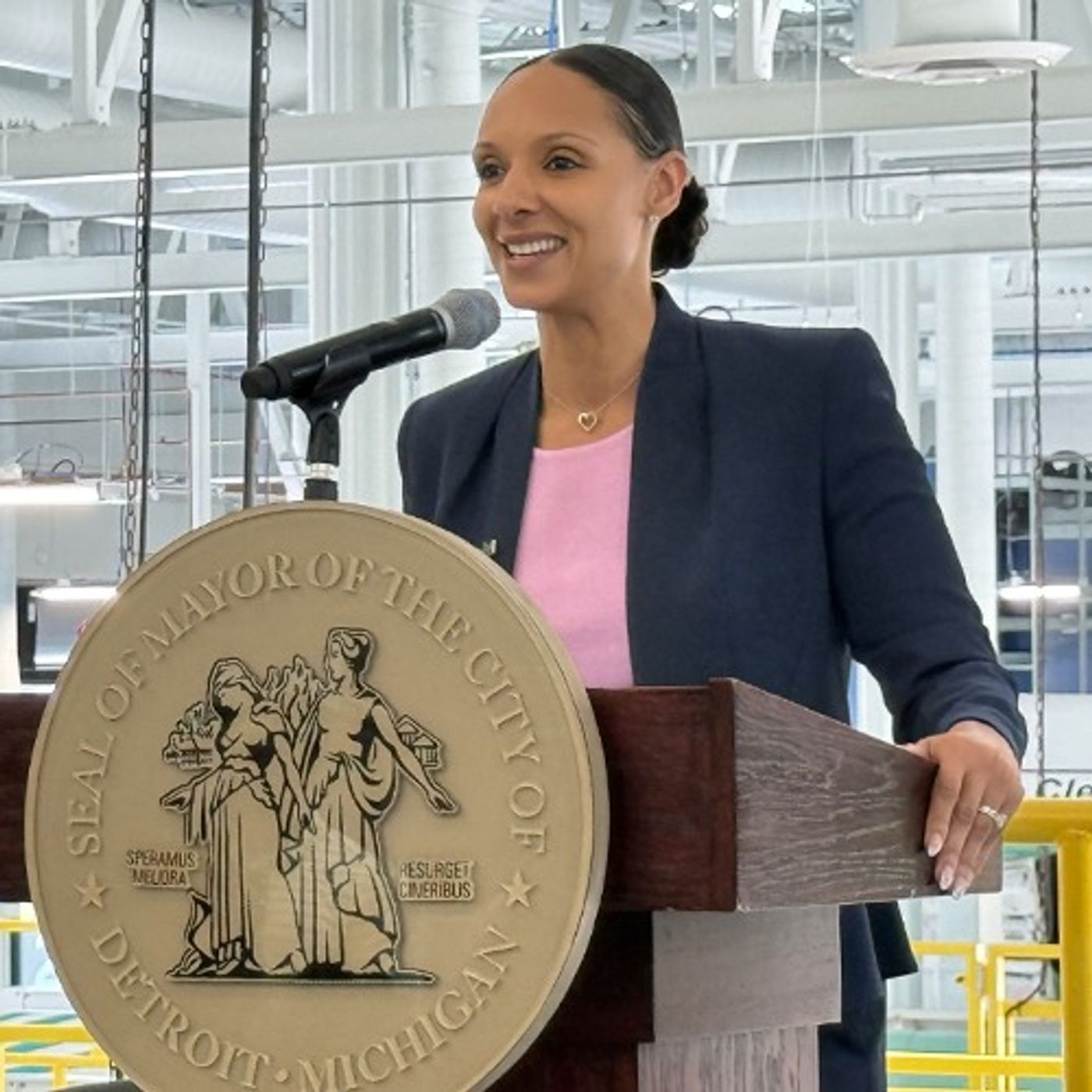 New $160 Million DDOT Operations and Maintenance Complex Opens episode artwork