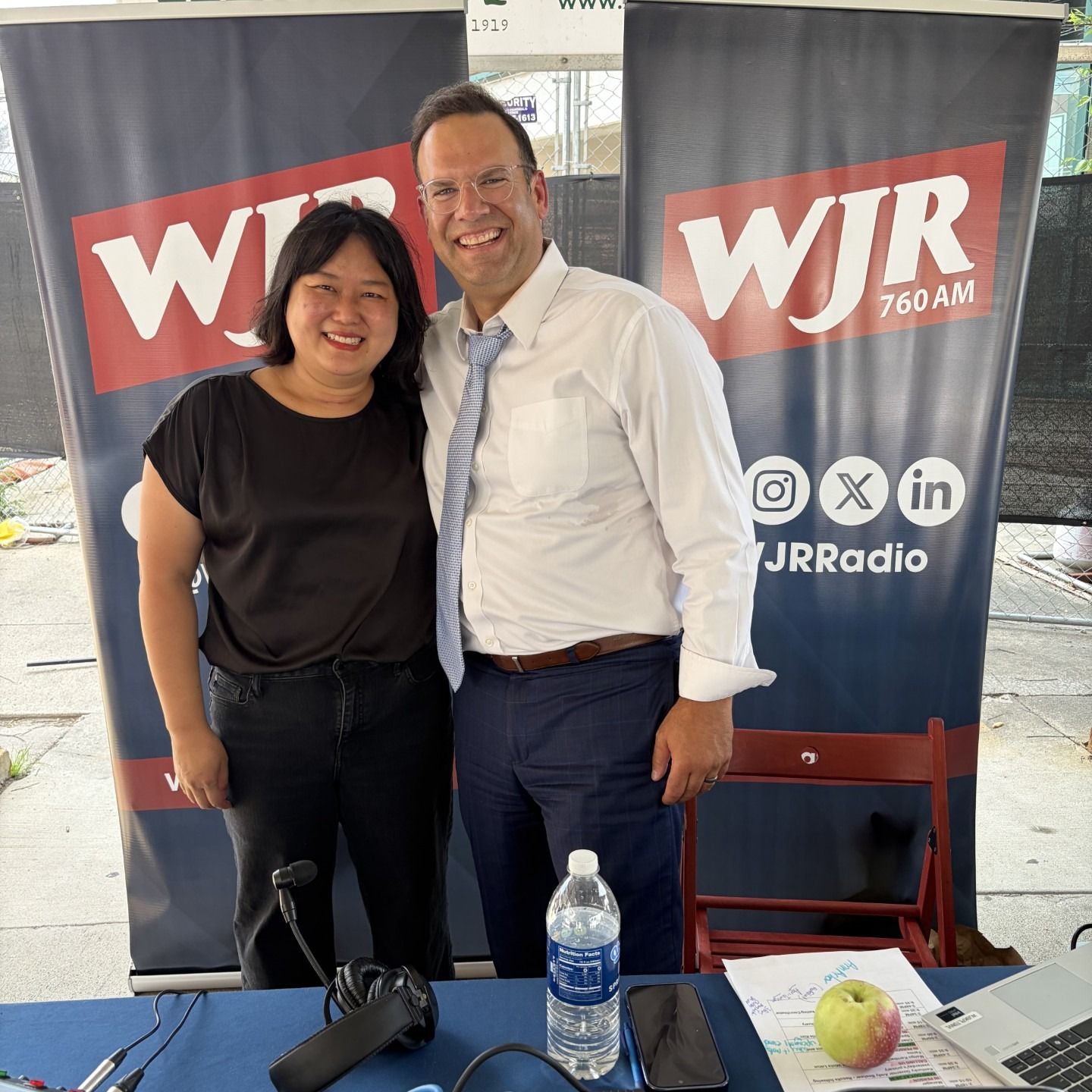 Miss Kim and Little Kim Chef & Owner at the Ann Arbor Famer's Market! episode artwork