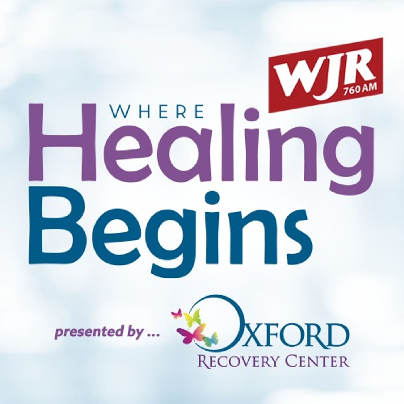 Where Healing Begins