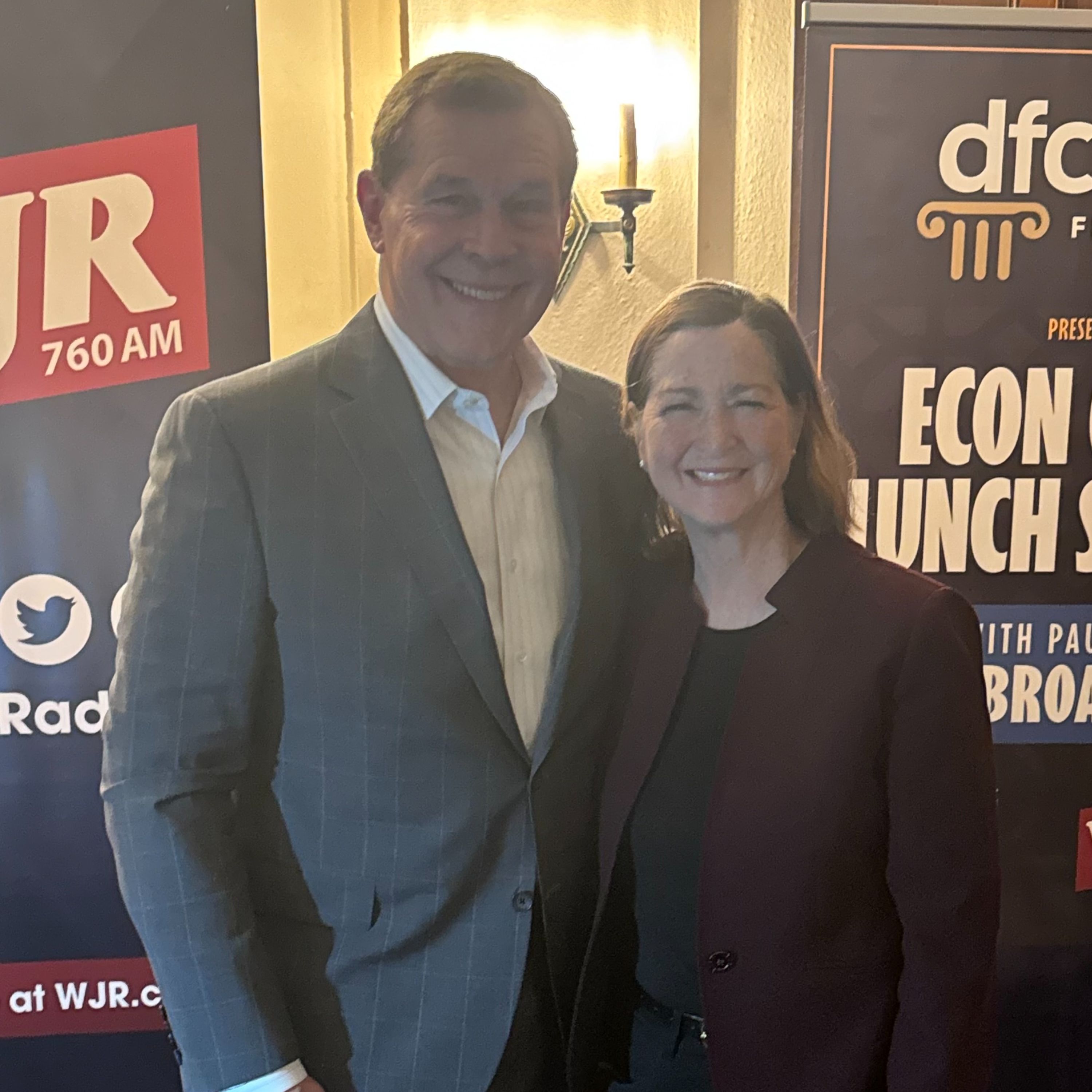 Barbara McQuade, Former US Attorney for the Eastern District of Michigan