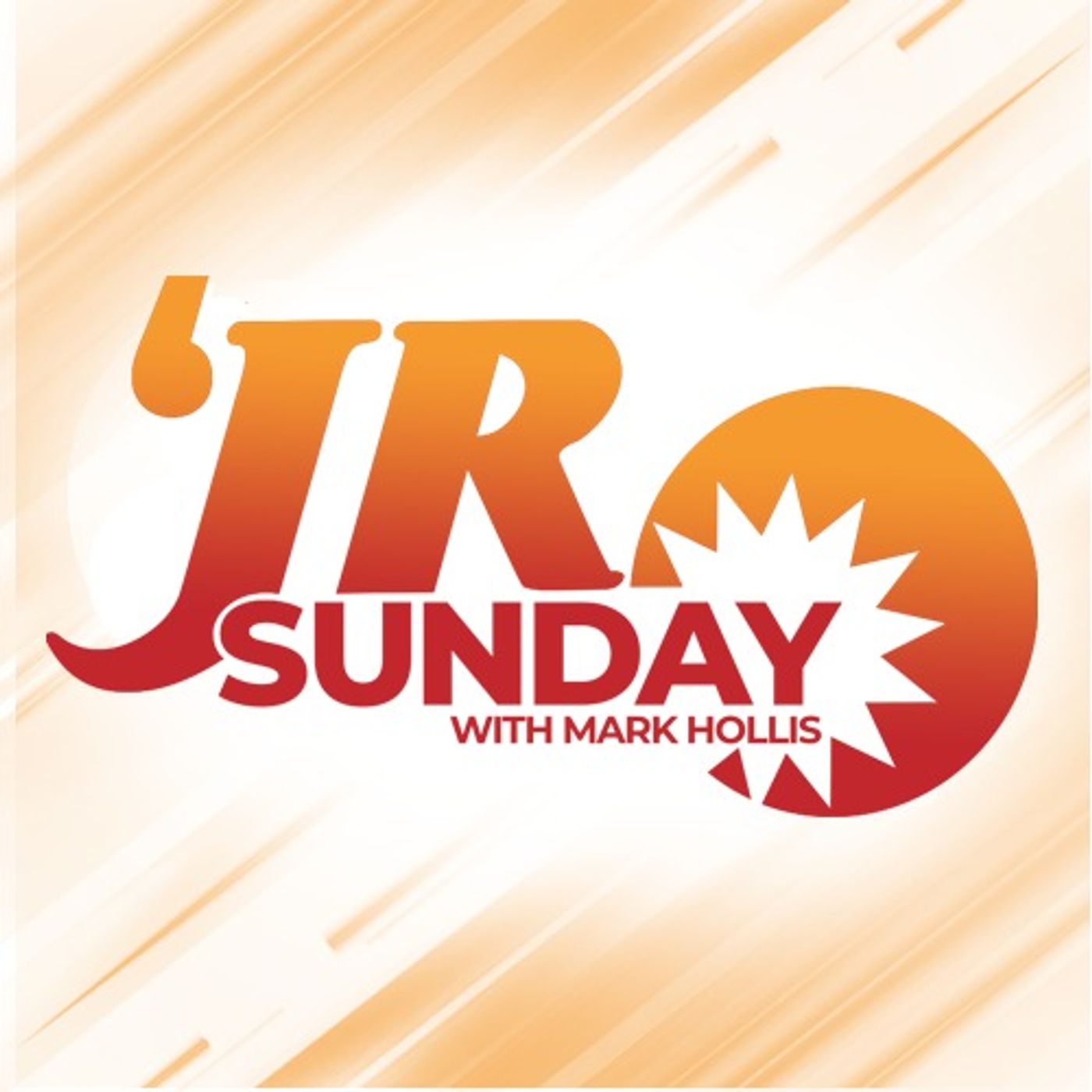 \'JR Sunday with Mark Hollis