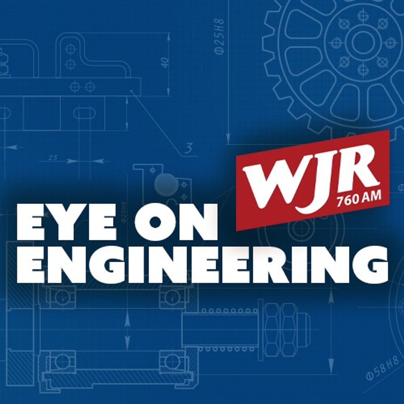 Eye on Engineering ~ Dec. 18, 2023 episode artwork