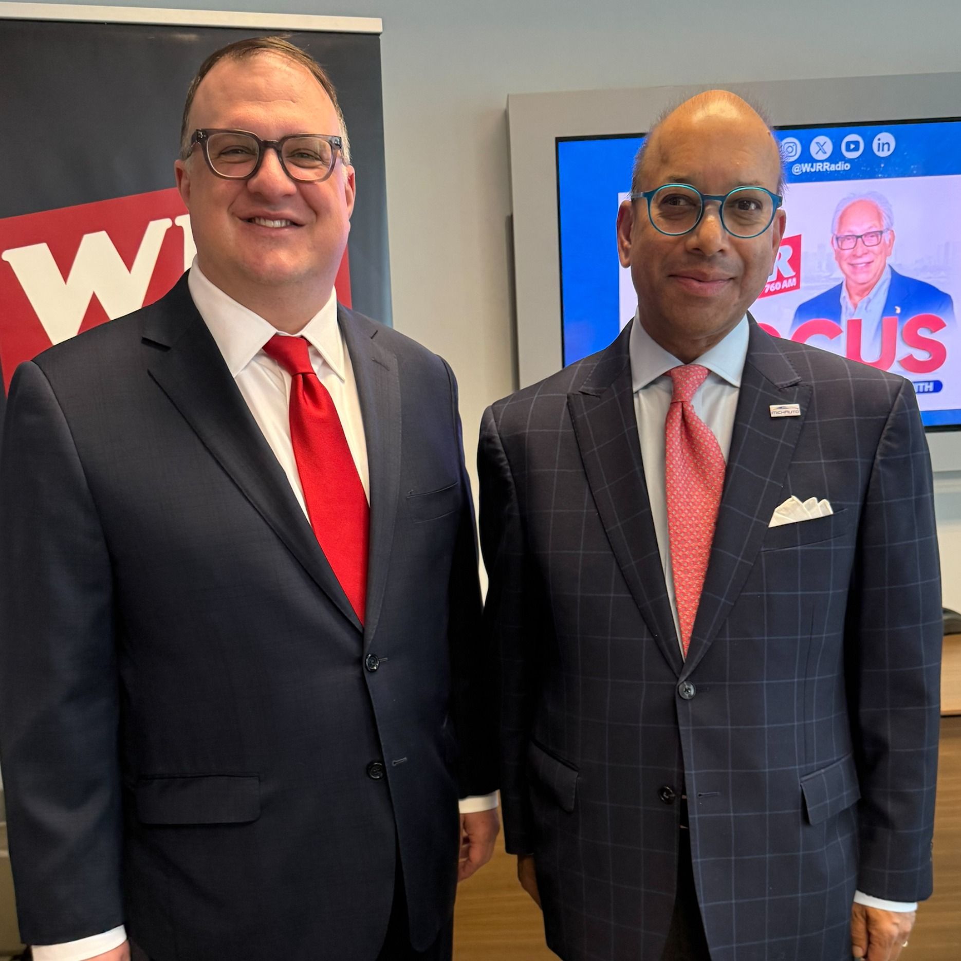 Matt Hall, Speaker of the House, Michigan