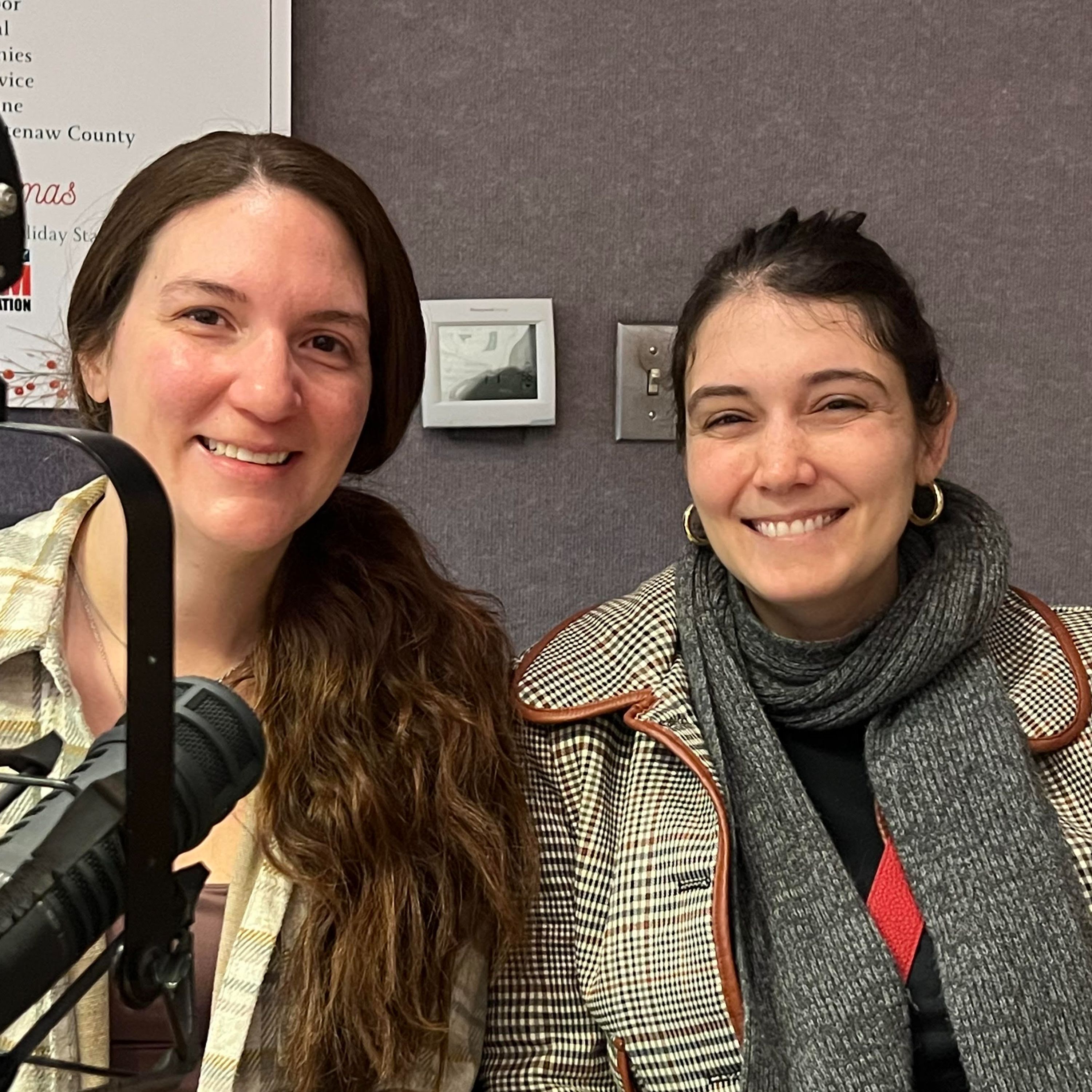 032026 ~ Work and Play at Recess Cafe - Thressa Nichols & Ashley Schafer