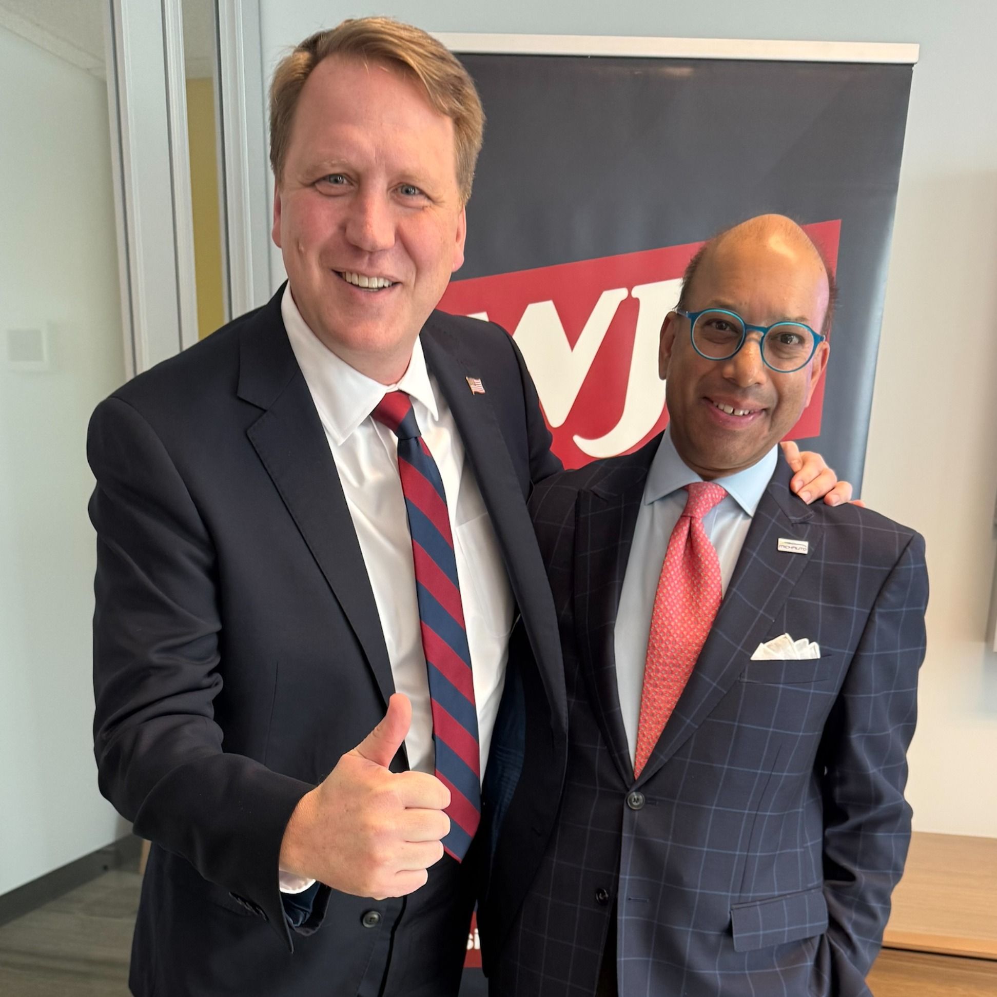 Aric Nesbitt, Senate Republican Leader