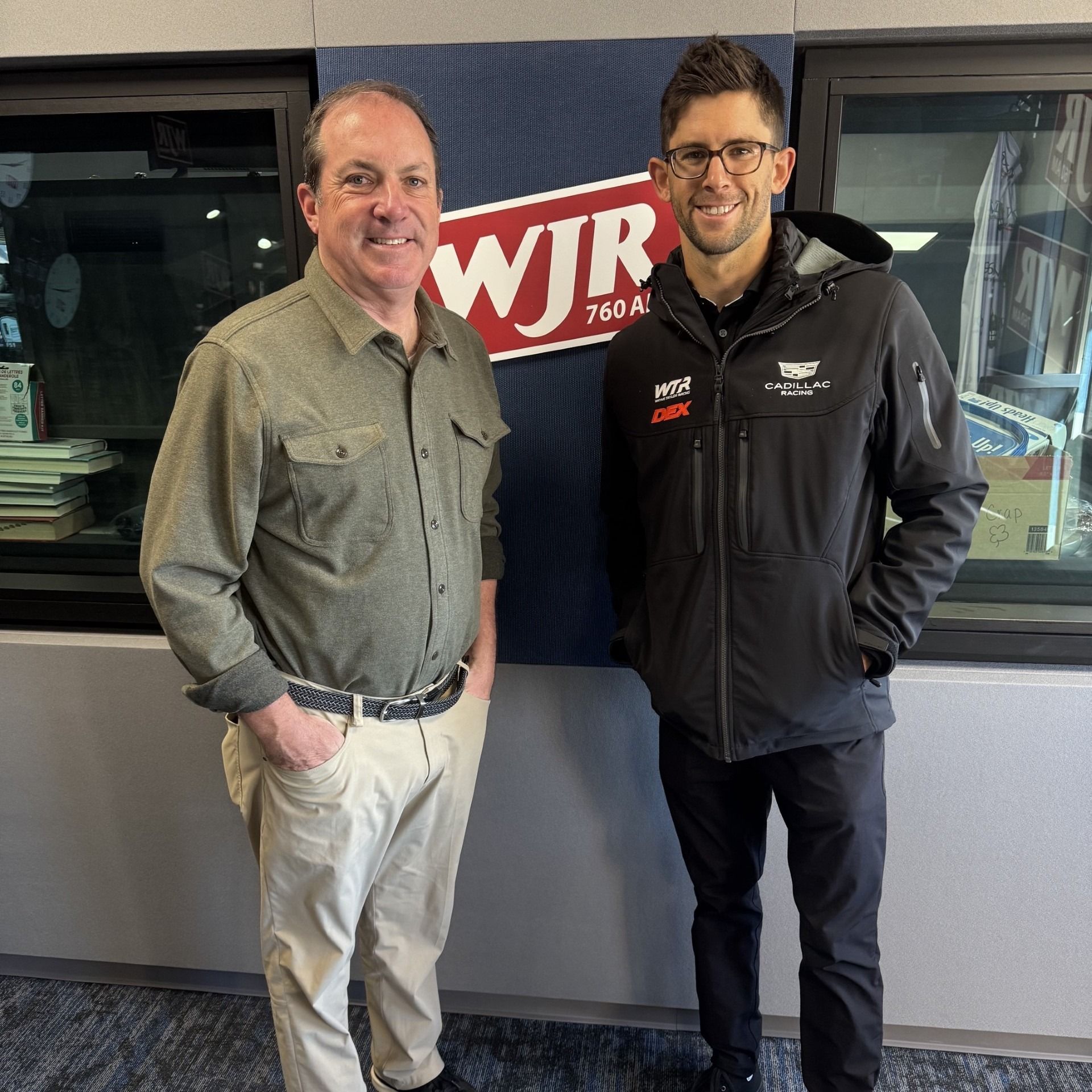 Jordan Taylor Previews the Detroit Grand Prix