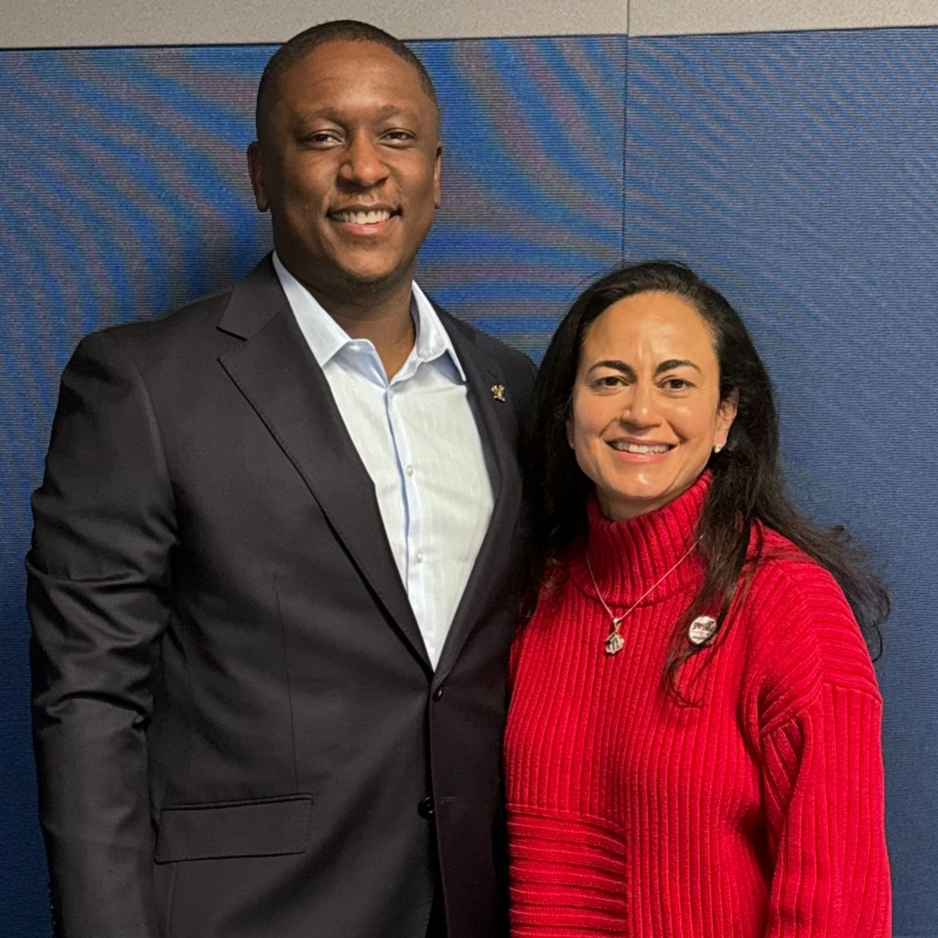 Rickey Jackson Jr. First Gentleman City of Detroit