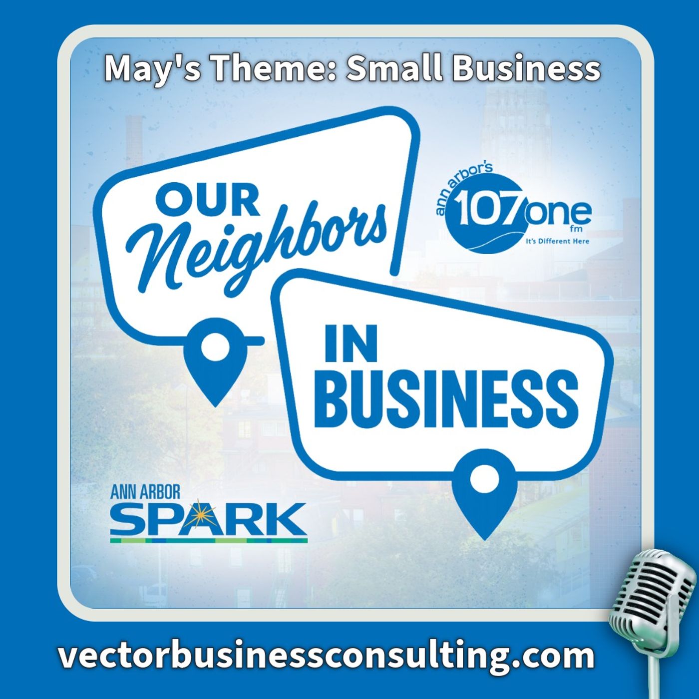 OUR NEIGHBORS IN BUSINESS: VBC 5/15/26 episode artwork