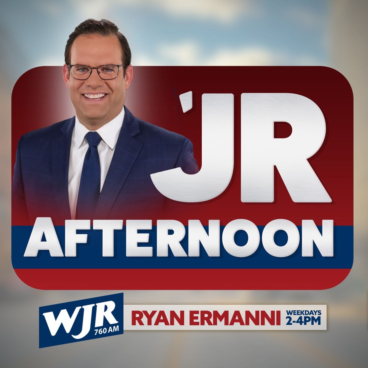 JR Afternoon with Ryan Ermanni ~ May 26, 2026 ~ Full Show episode artwork
