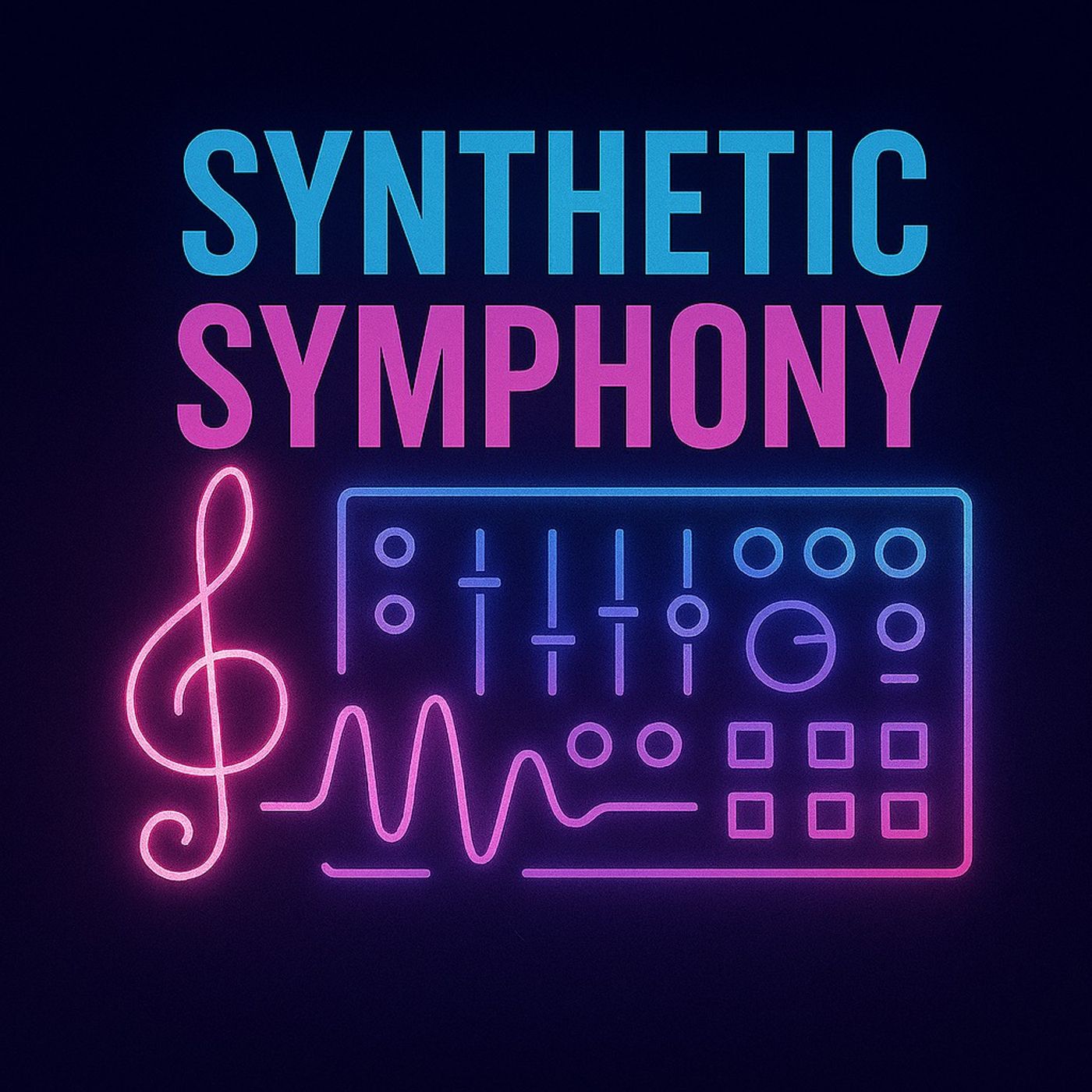 111225 ~ Synthetic Symphony - Lucy Ann Lance and Derek Laughlin