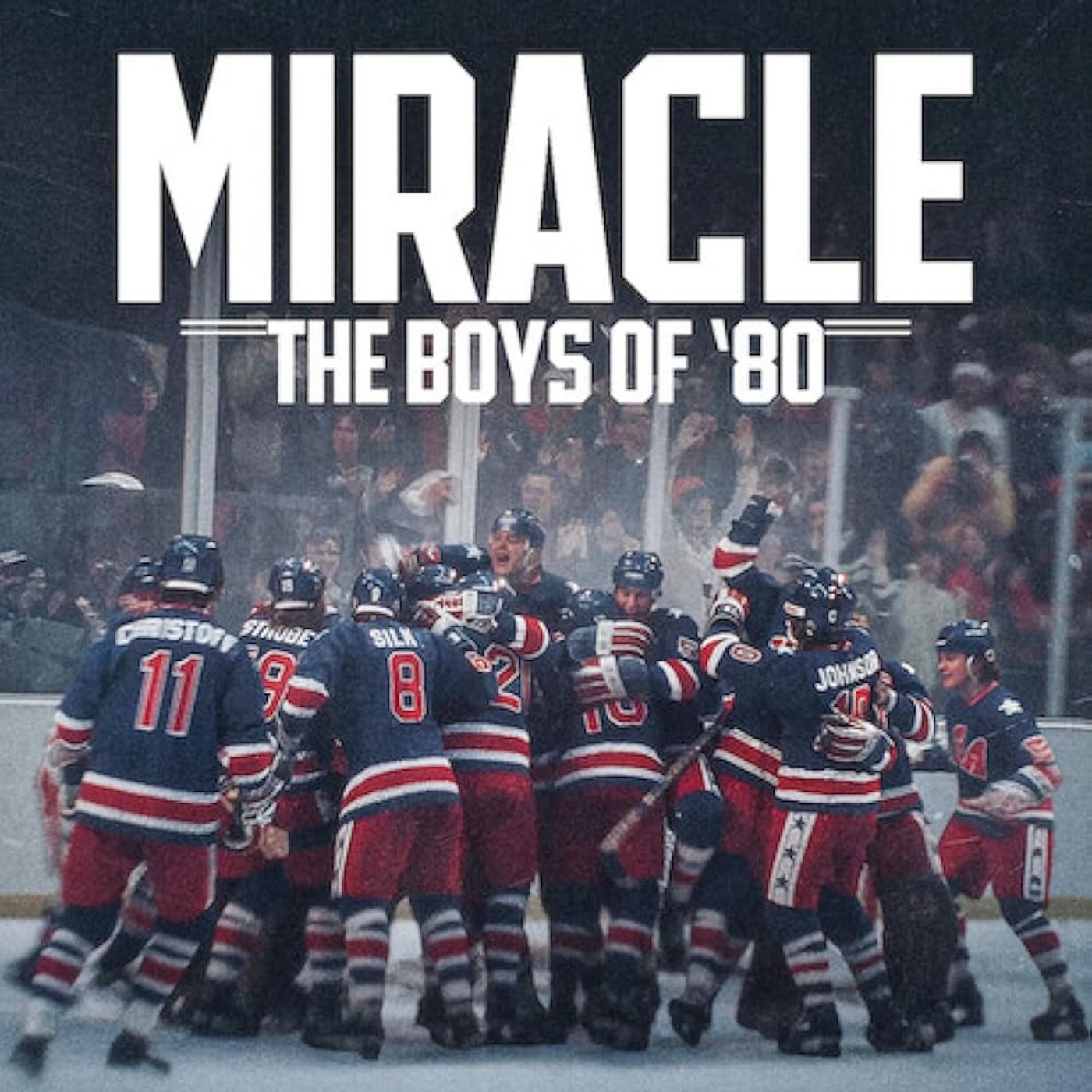 Checking In With The Director Of The Netflix Doc: Miracle: The Boys Of 1980