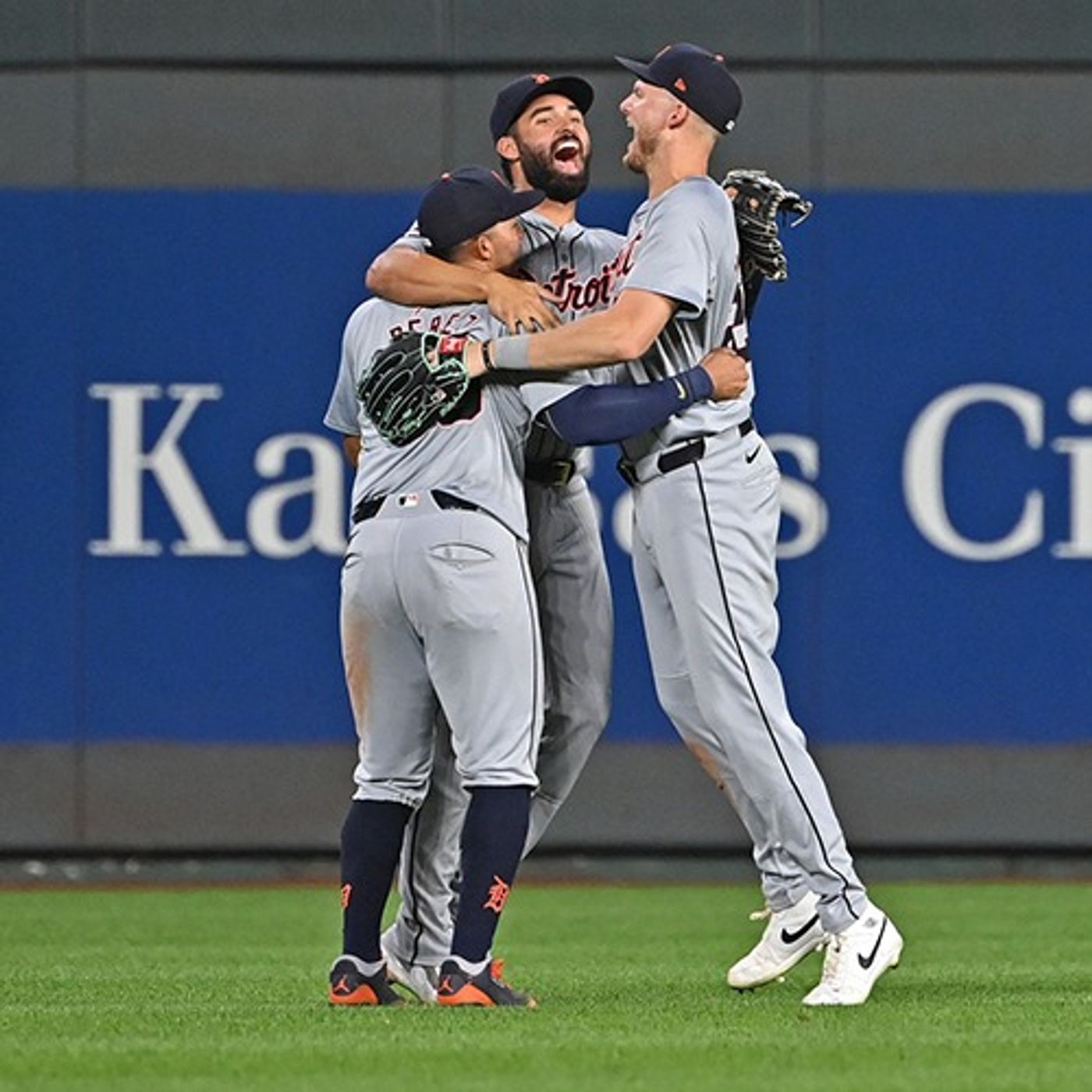 Spin On Sports ~ Dan Campbell is Moving, Tigers Sweep The Royals!