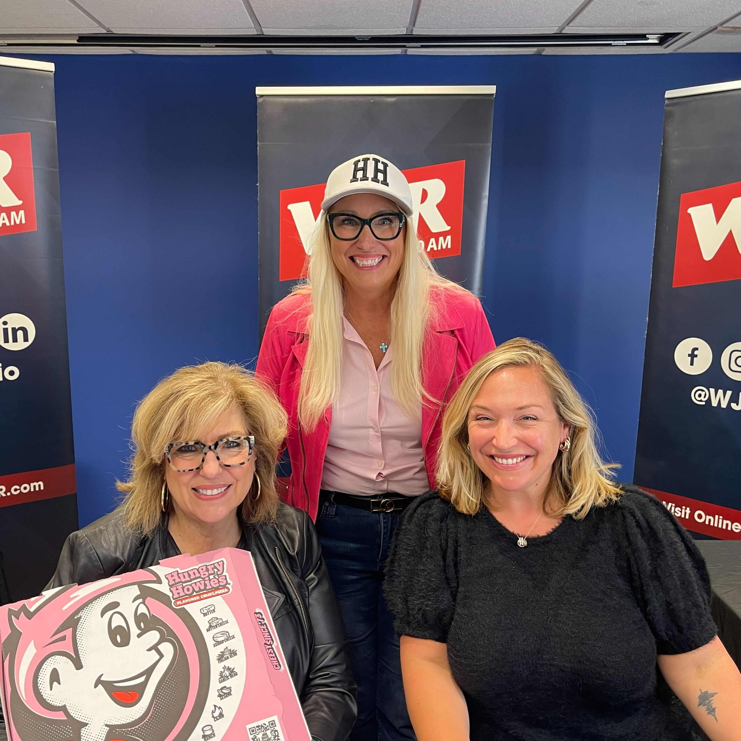 Hungry Howie’s: Pink Pizza Power for a Purpose!