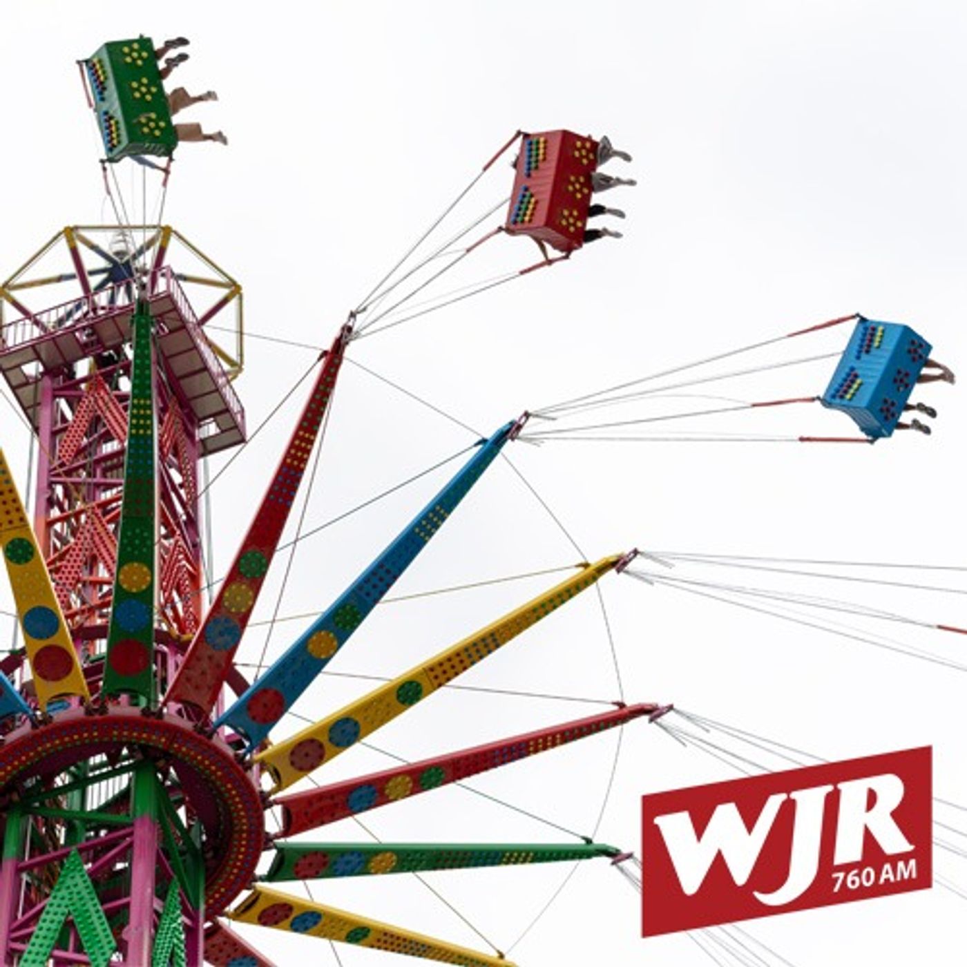 The Michigan State Fair Returns This Weekend episode artwork