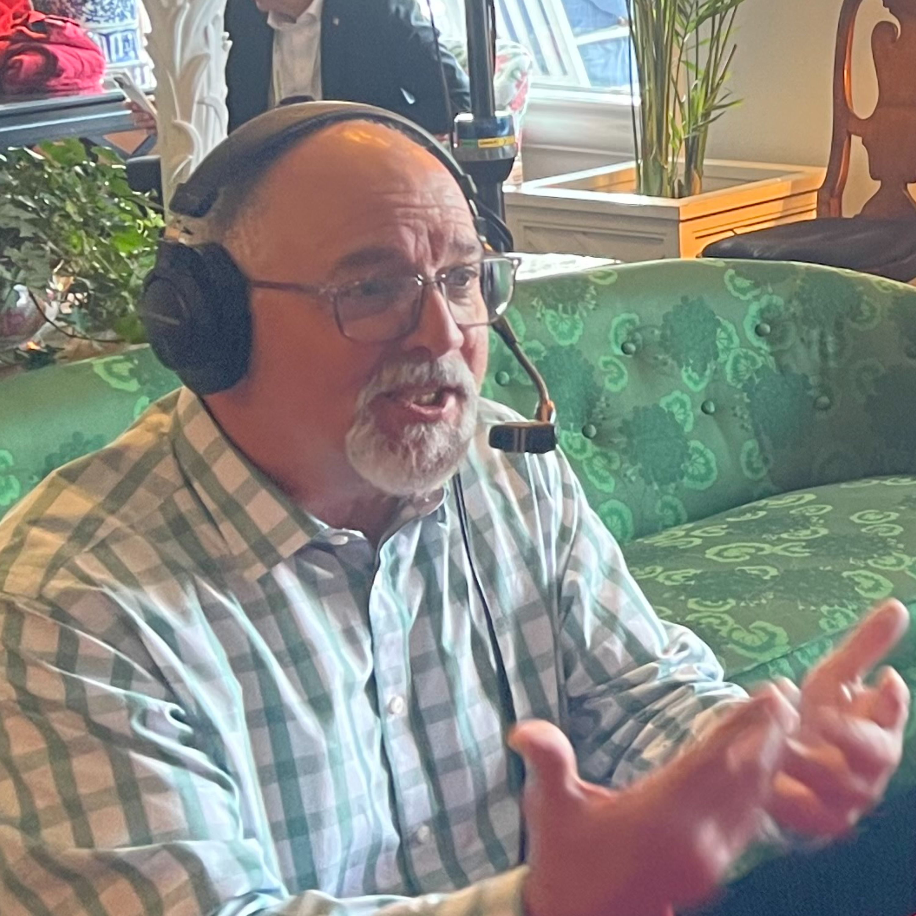 Senator Joe Bellino Live at the Mackinac Policy Conference