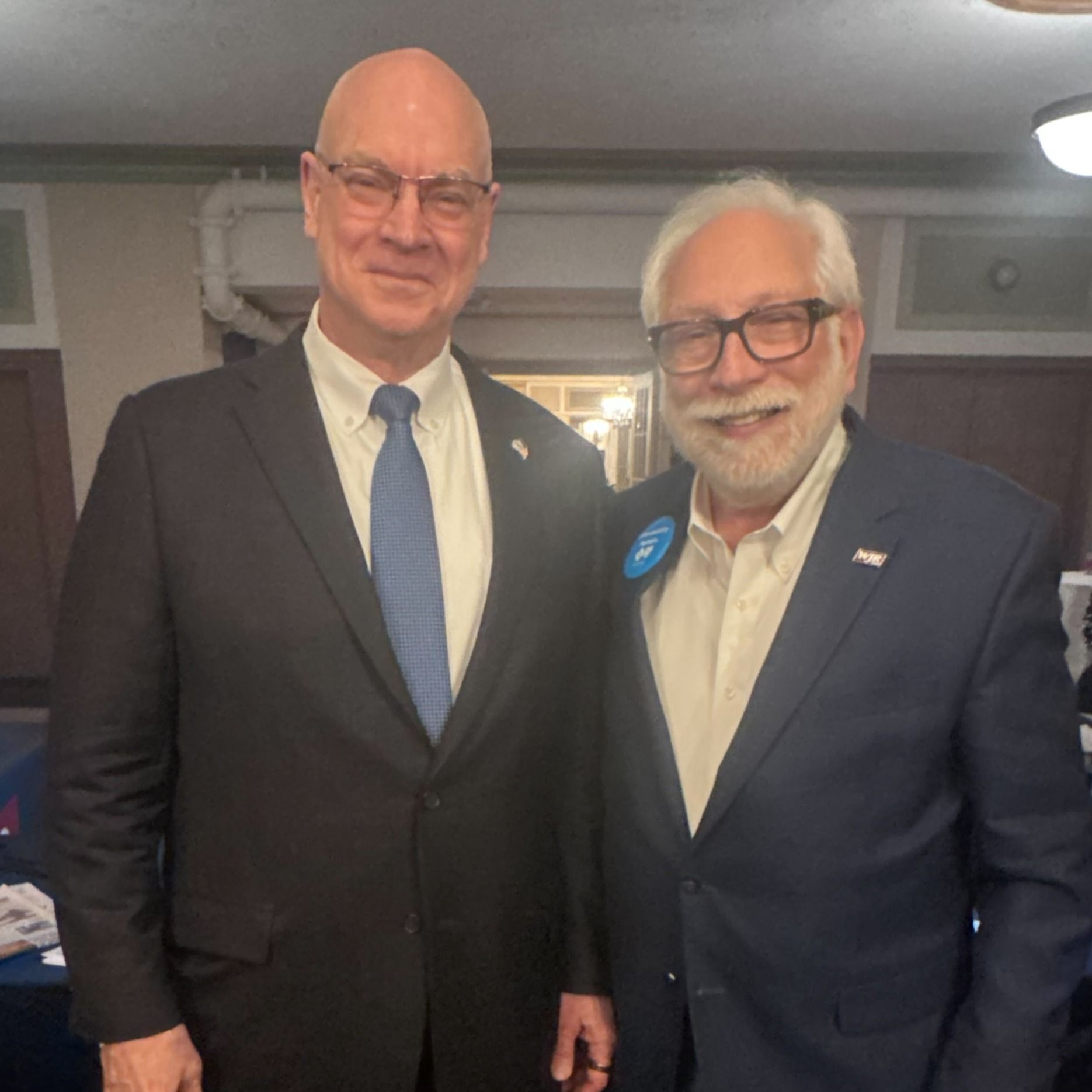 David Burritt, CEO of US Steel