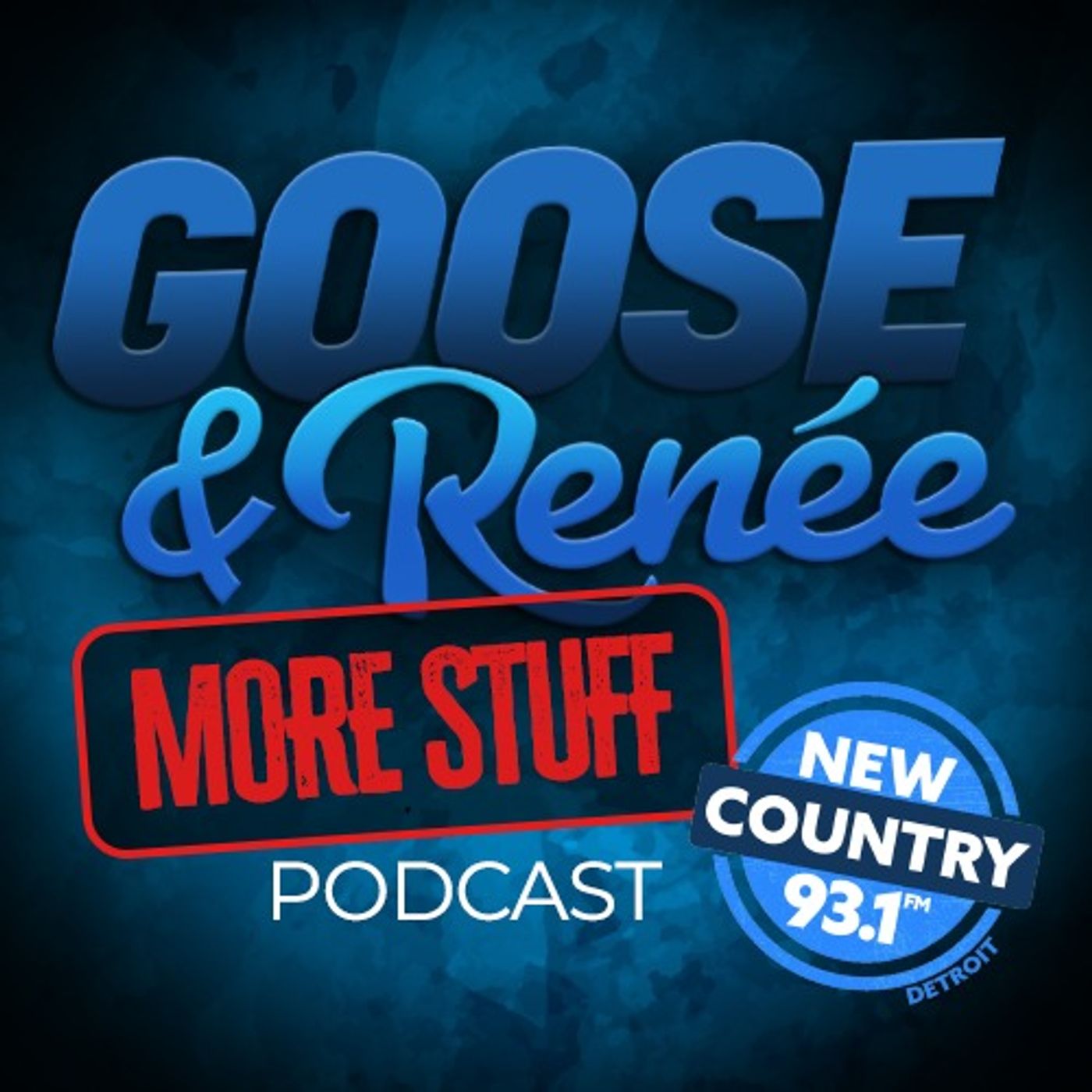 Goose & Renee More Stuff Podcast Episode 23