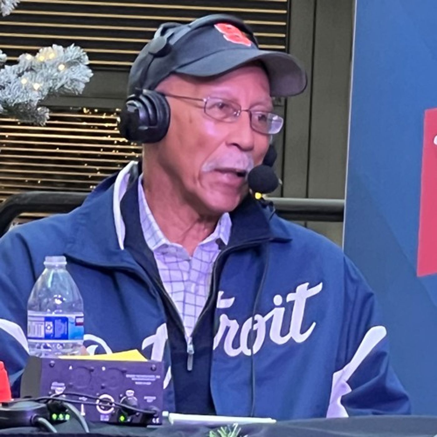 Dave Bing ~ Mitch Albom SAY Detroit Radiothon — The Mitch Albom Show cover