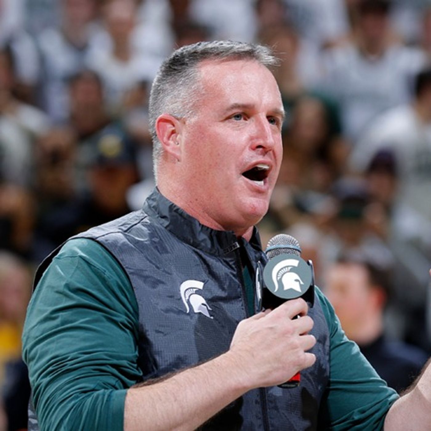 Coach Fitzgerald Reacts to Expanded Partnership Between Michigan State and WJR episode artwork