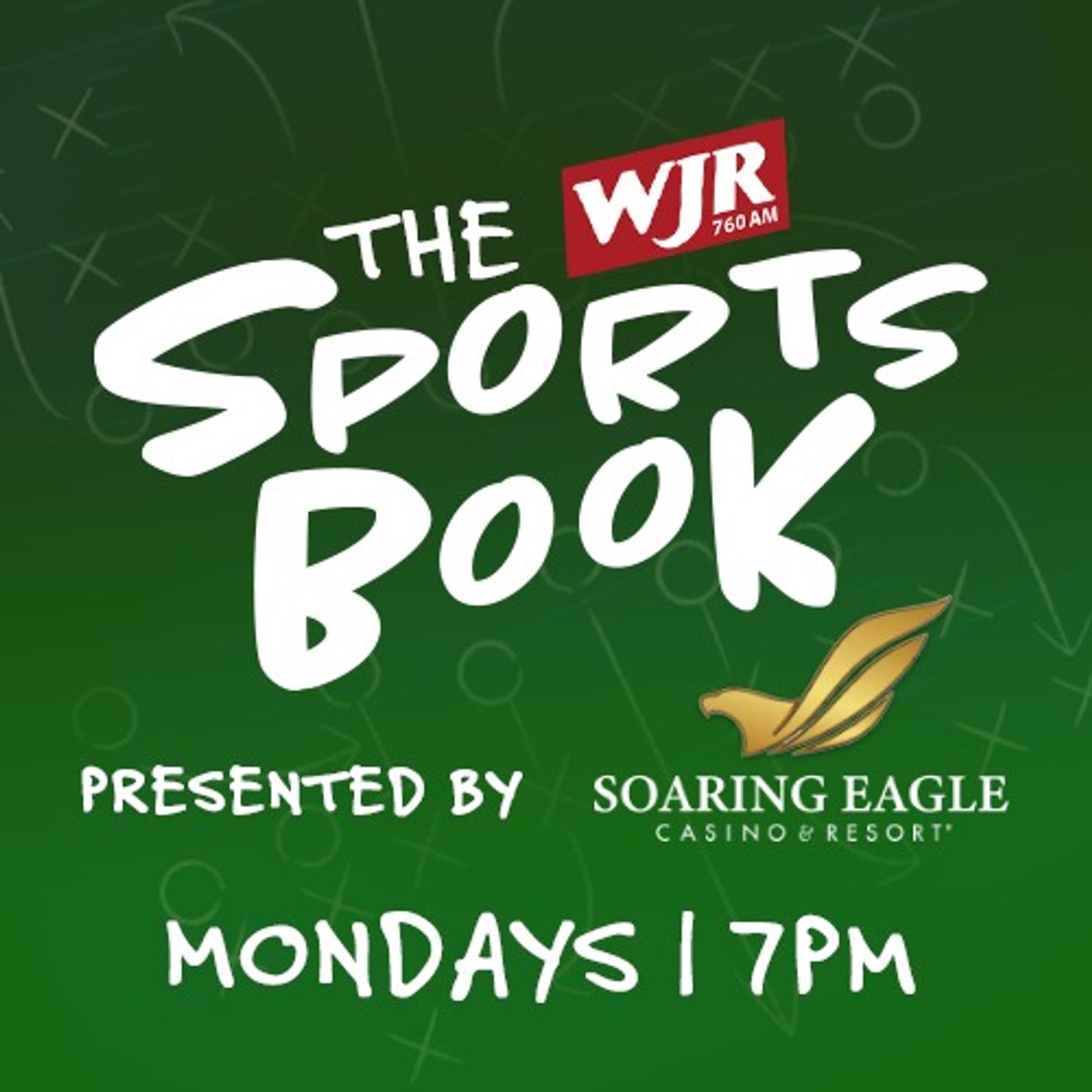 The WJR Sports Book
