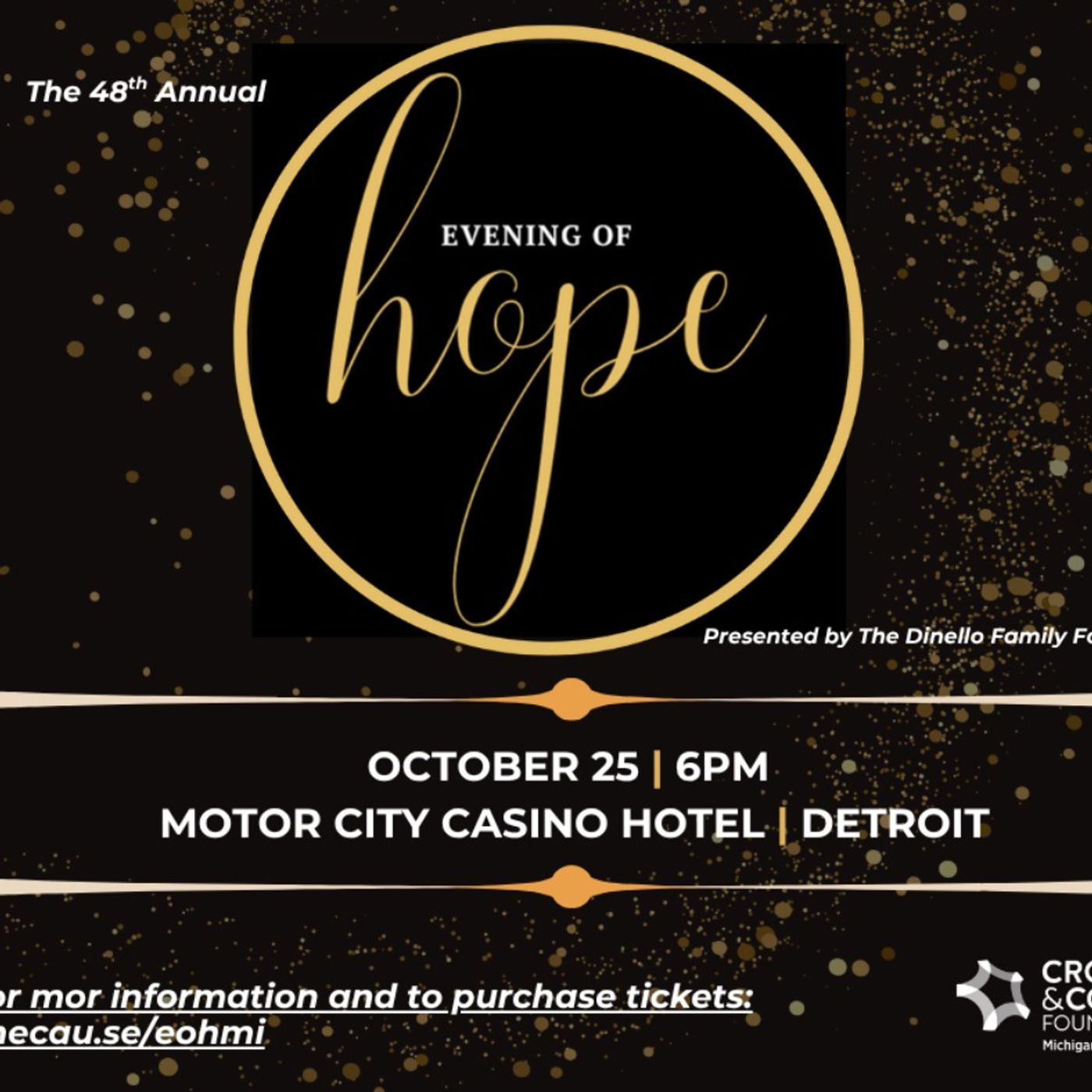 The 48th Annual Evening Of Hope Gala
