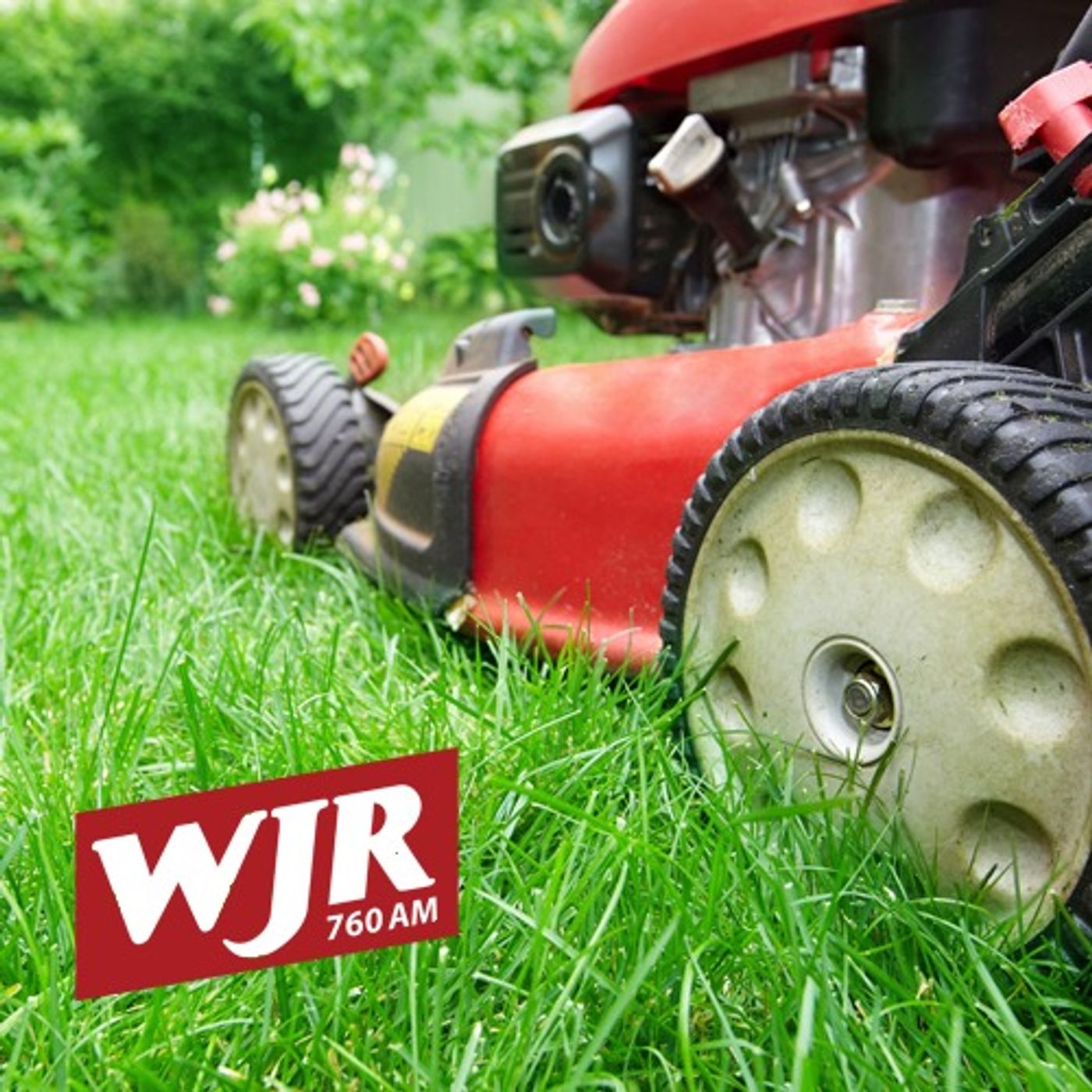 Weingartz and WJR are Mowing Down Hunger