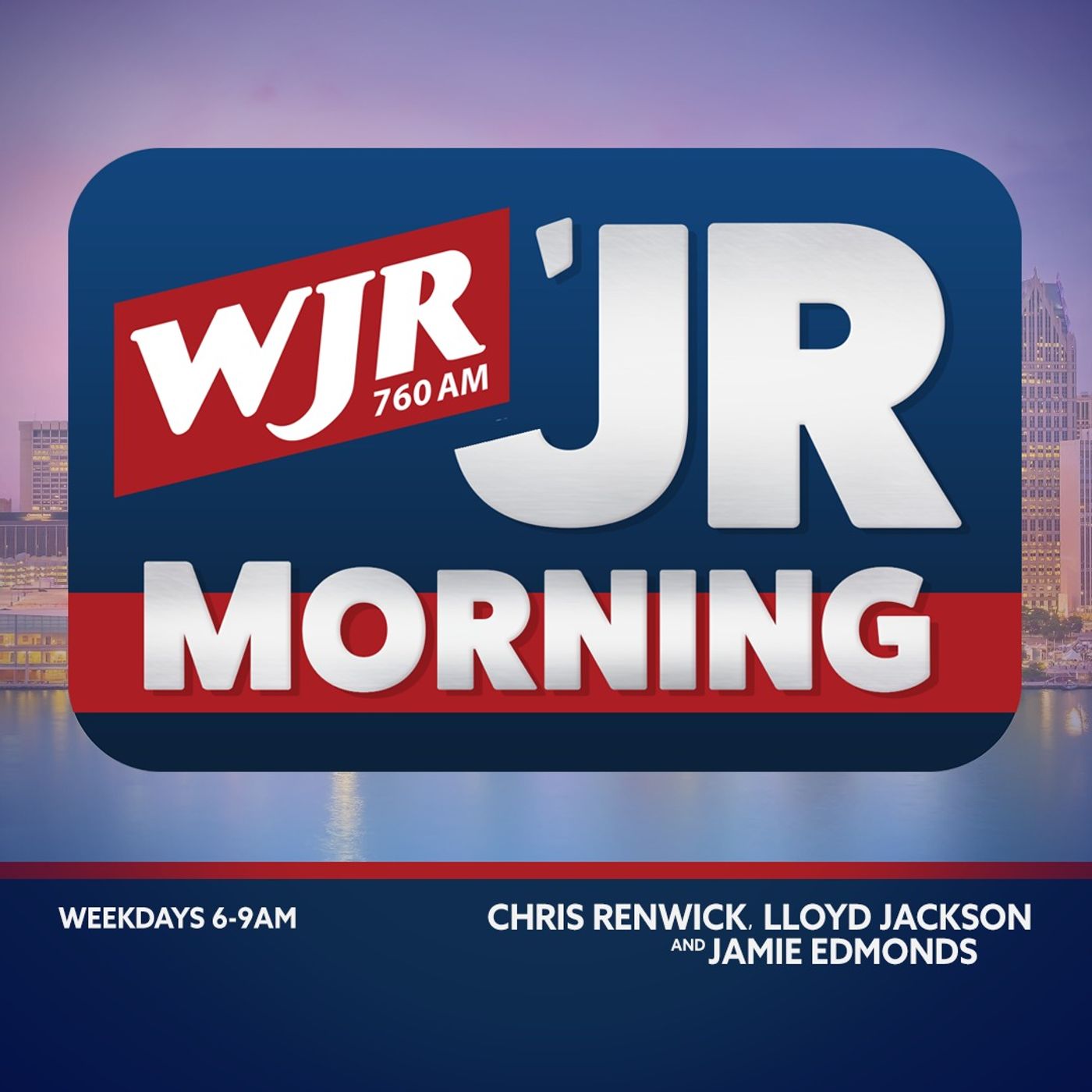 'JR Morning Show ~ Full Show ~ October 10, 2025