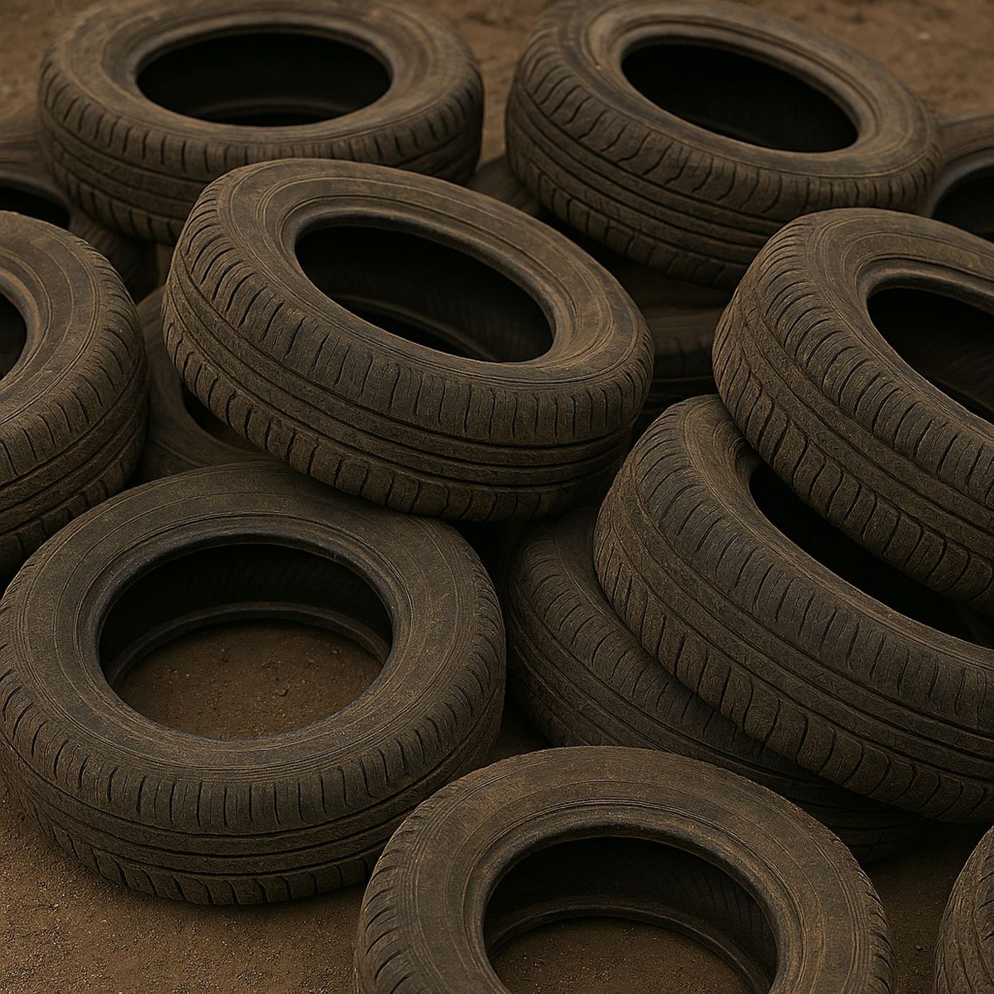 Rubbernecking for a Greener Tomorrow: Tires Hit the Road Again!