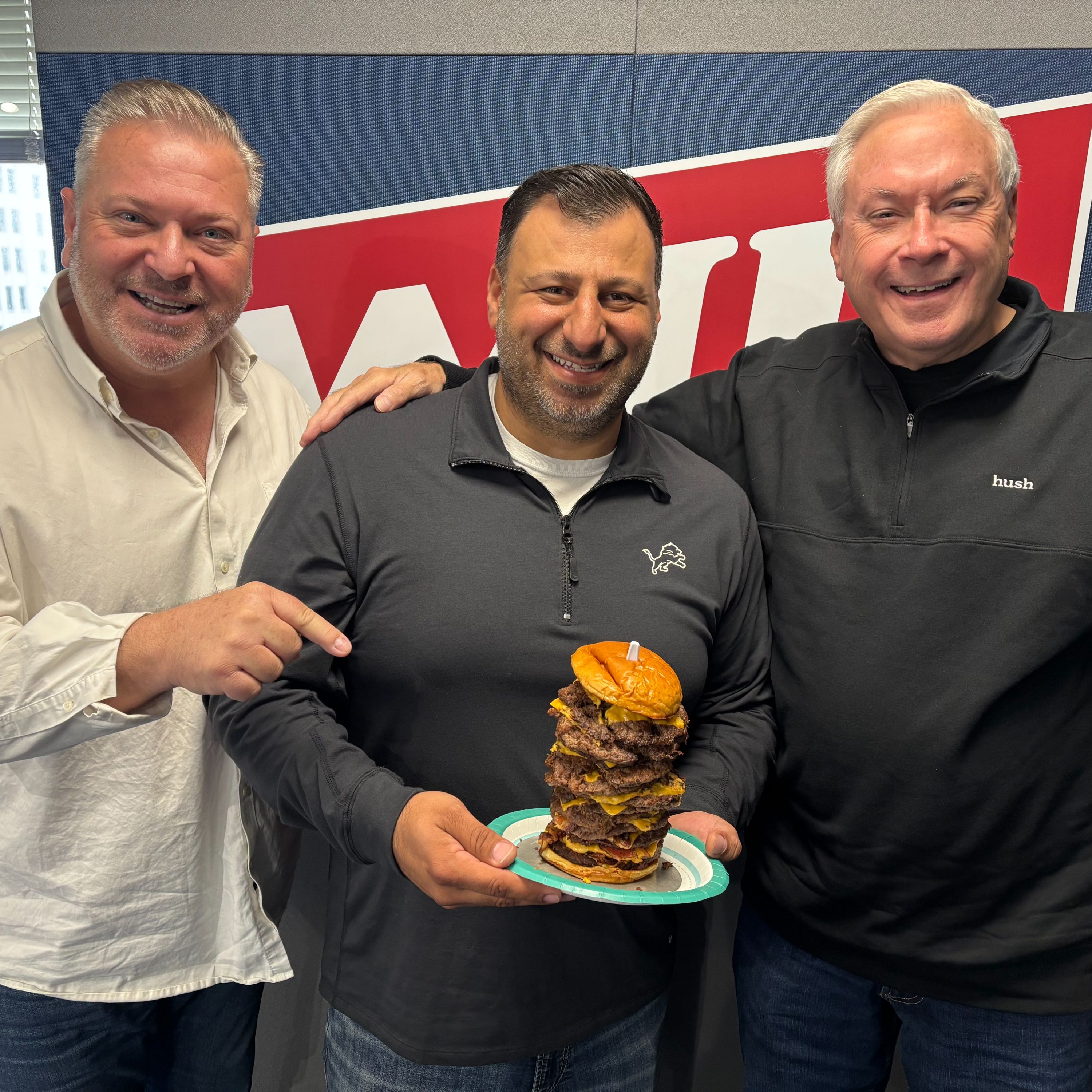 The Basement Burger Bar episode artwork