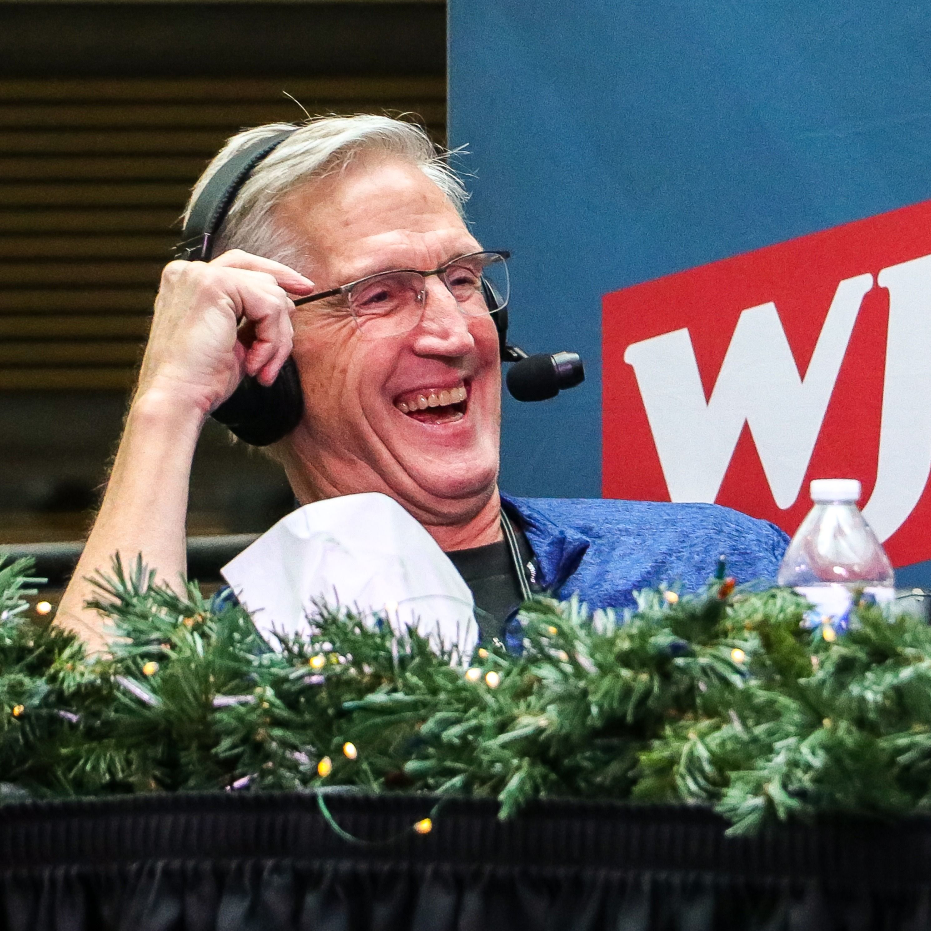 Dan Dickerson, Mike Tirico Join 2025 SAY Detroit Radiothon