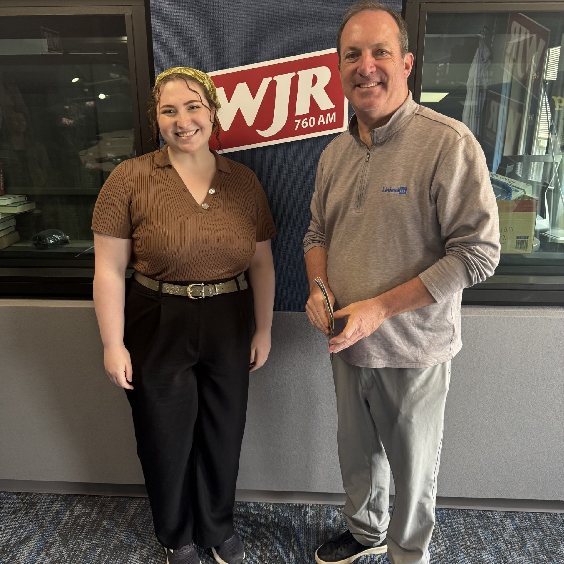 From Midland to Broadway: Gretchen Shope on “Suffs”