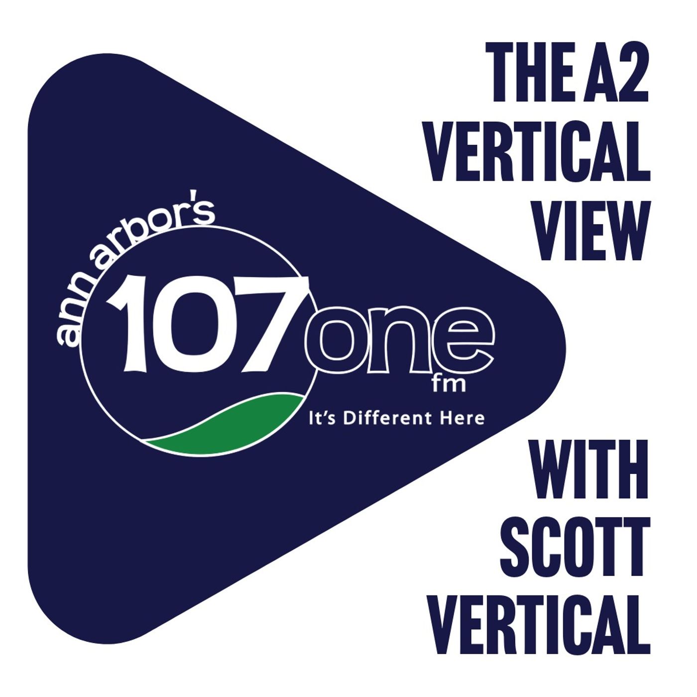 ann arbor\'s 107one Podcast