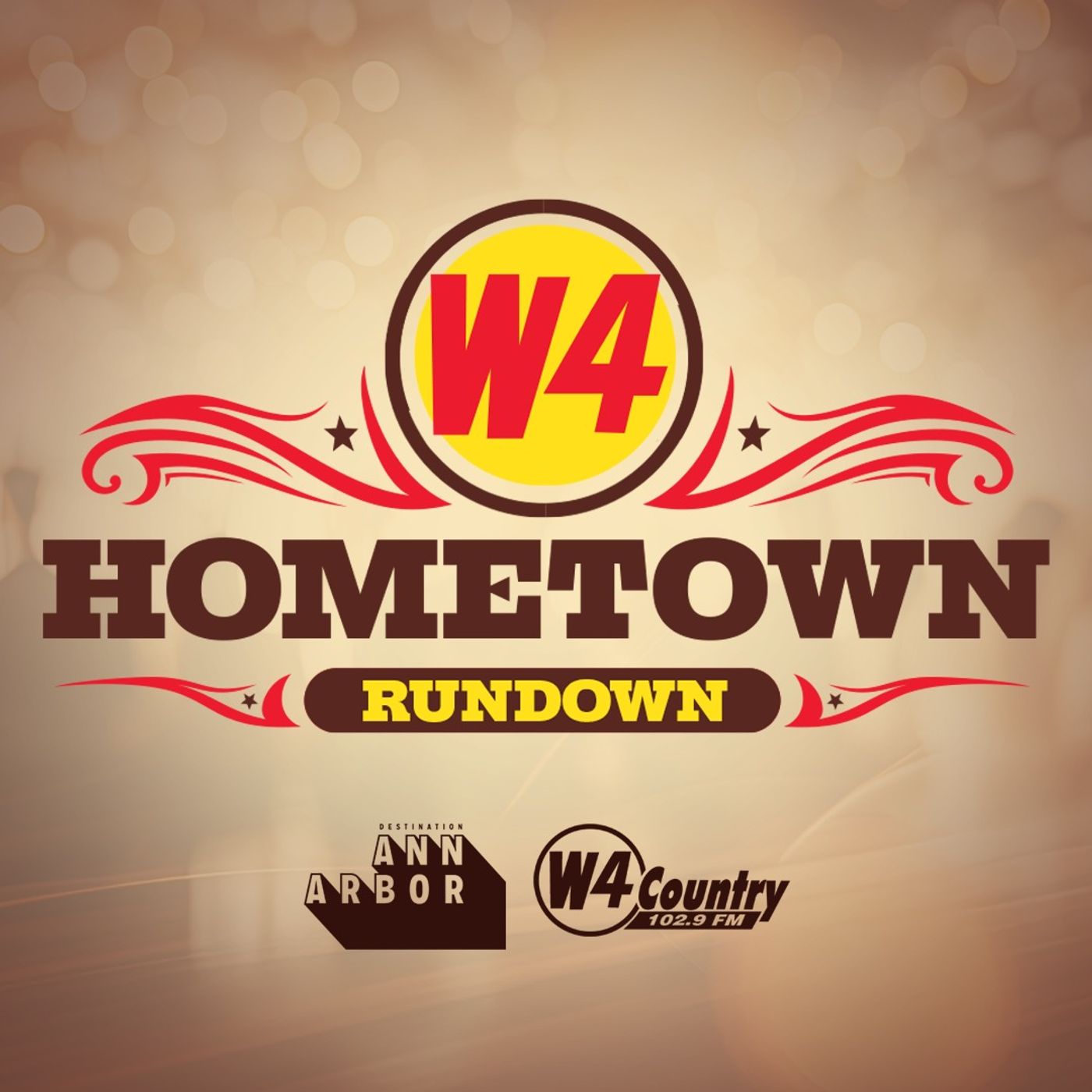 W4 Country Hometown Rundown 7-24