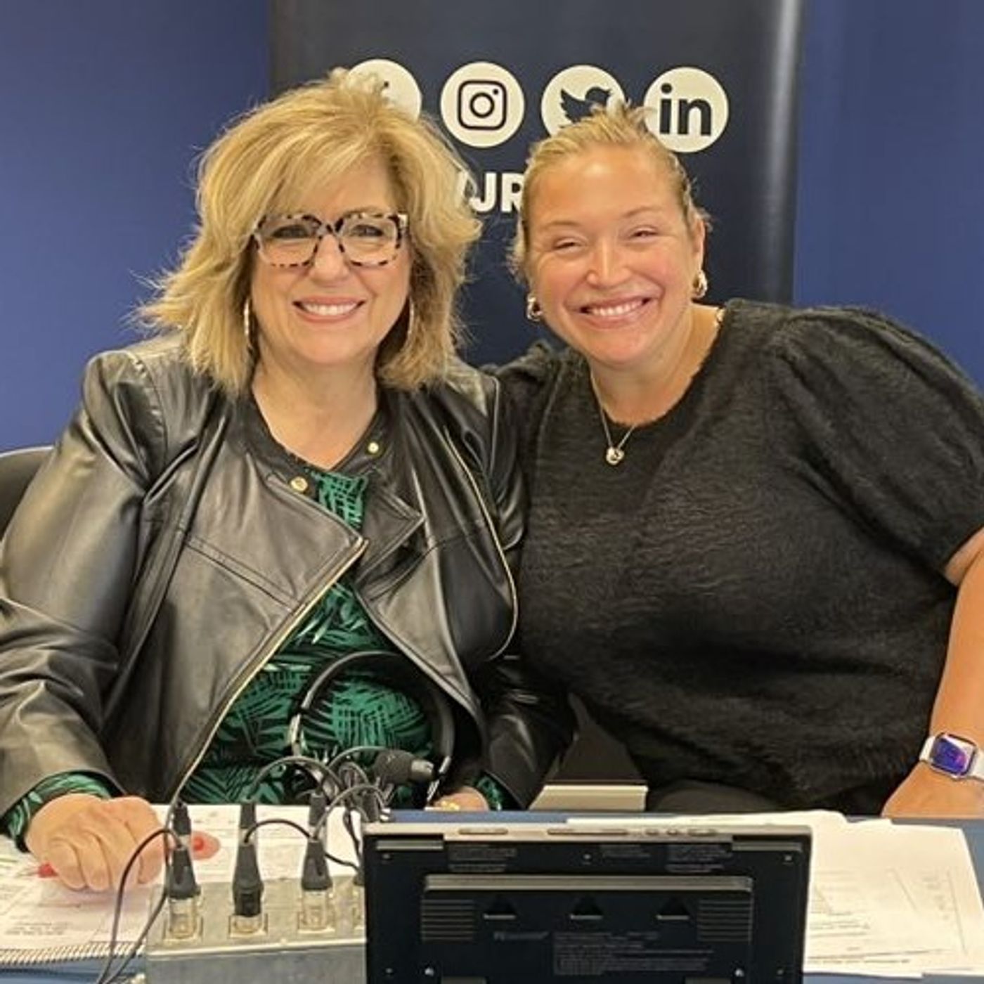 Pinktober in Action: Real Stories, Mobile Mammograms, and the Power of Early Detection episode artwork
