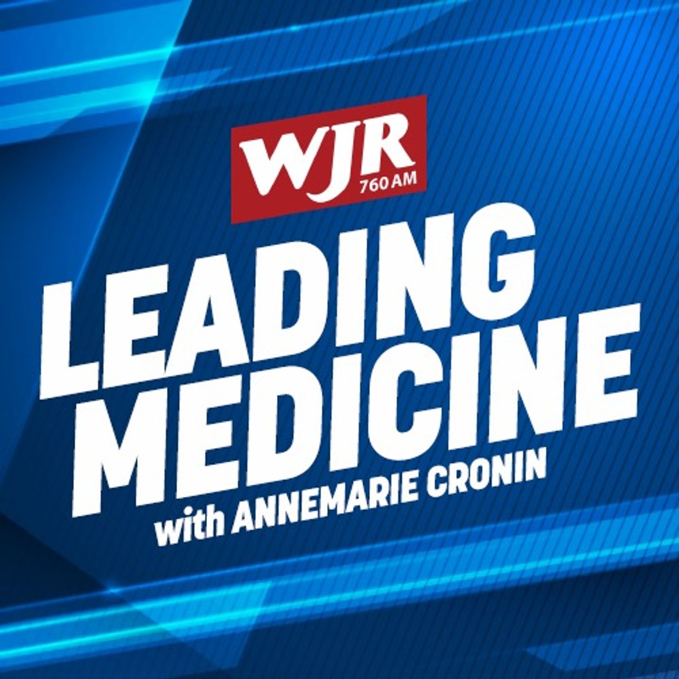 Leading Medicine with Annemarie Cronin