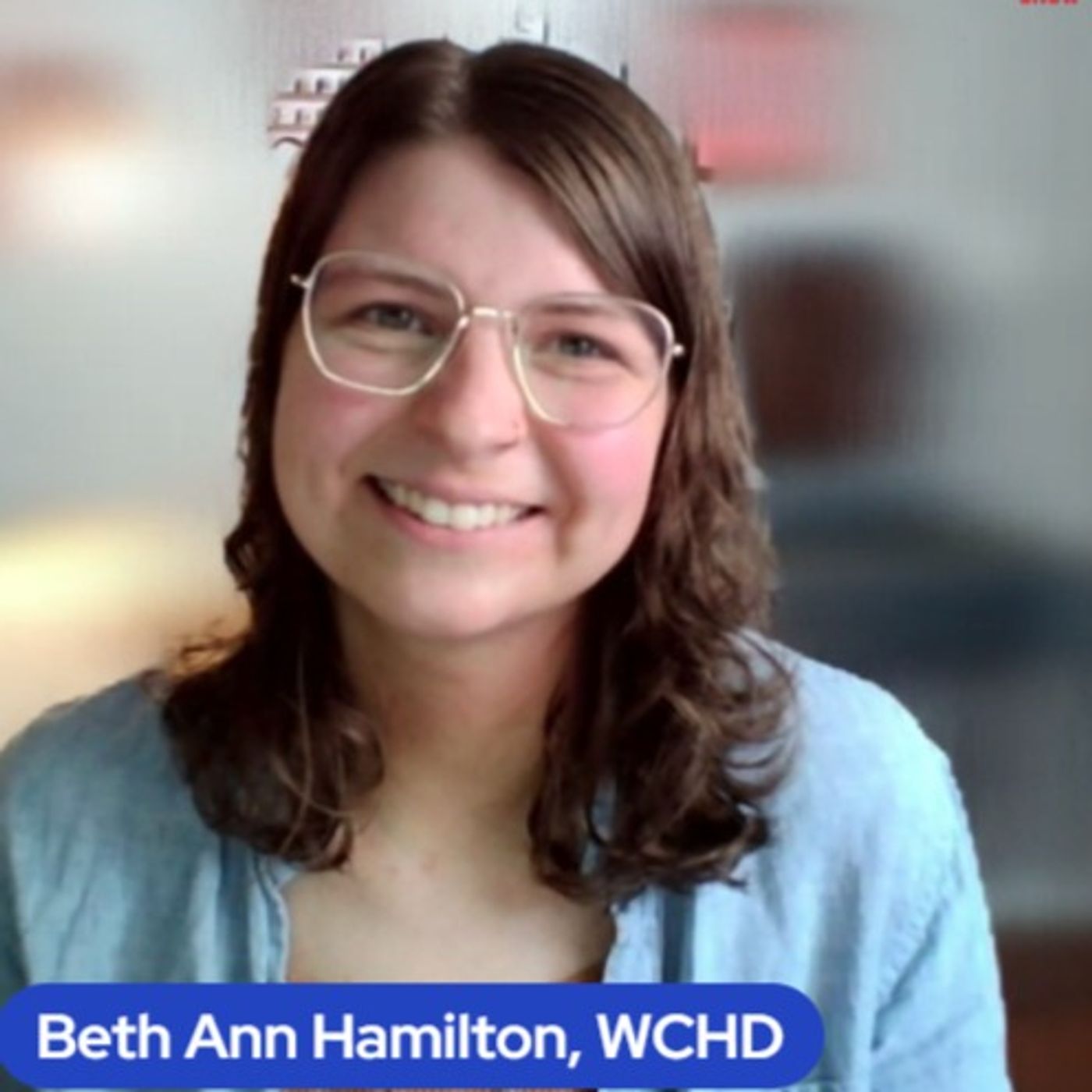 Beth Ann Hamilton ~ Tick Uptick