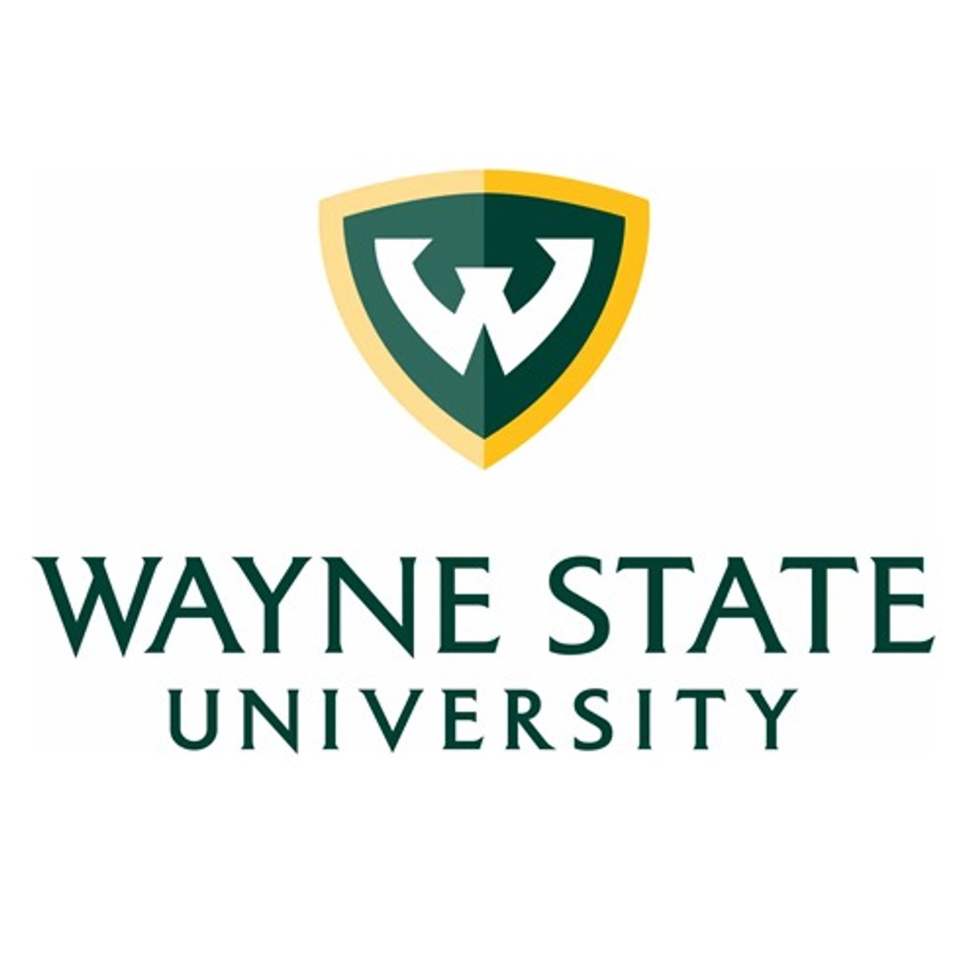 Wayne State University Interim President Richard Bierschbach