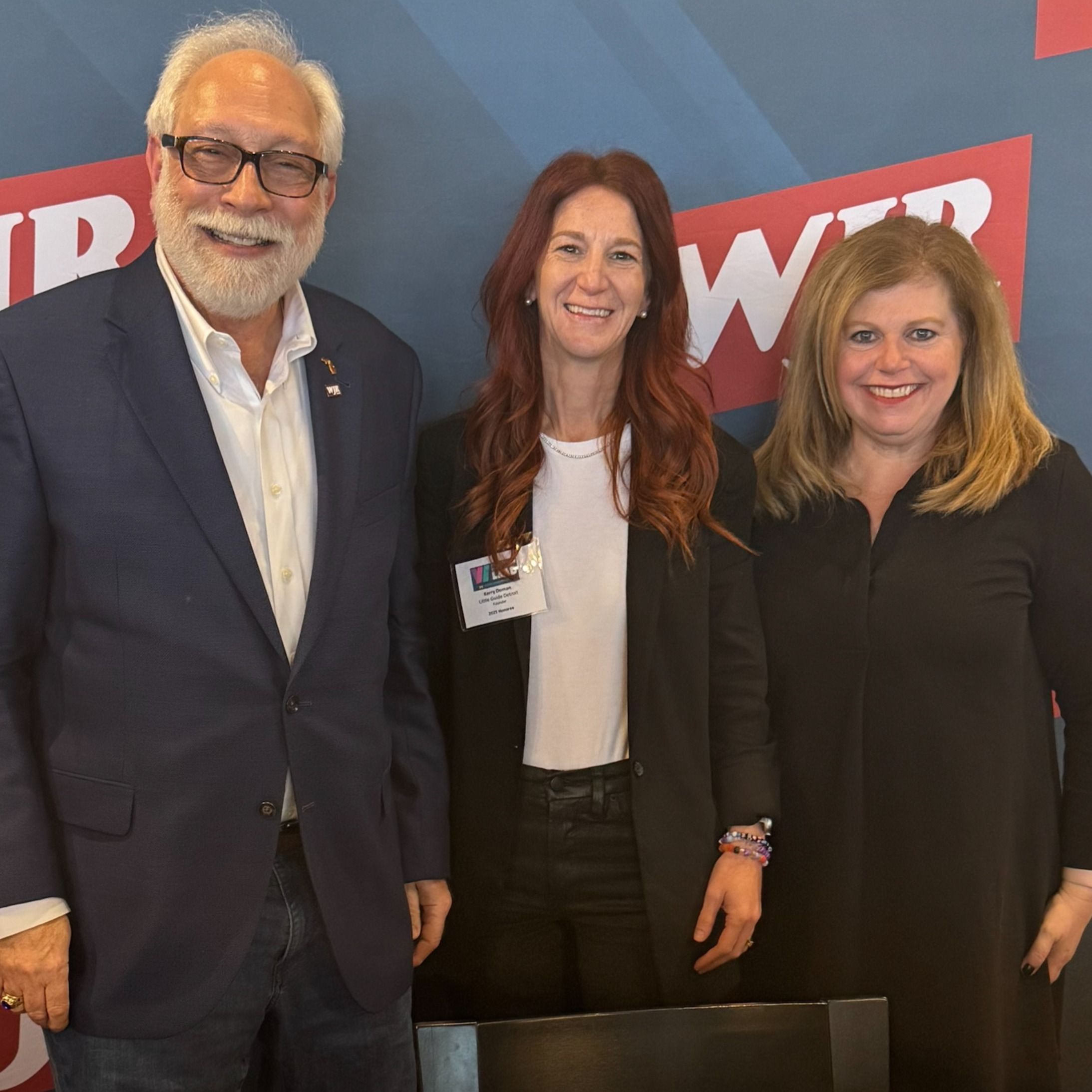 Kerry Doman, founder of Little Guide