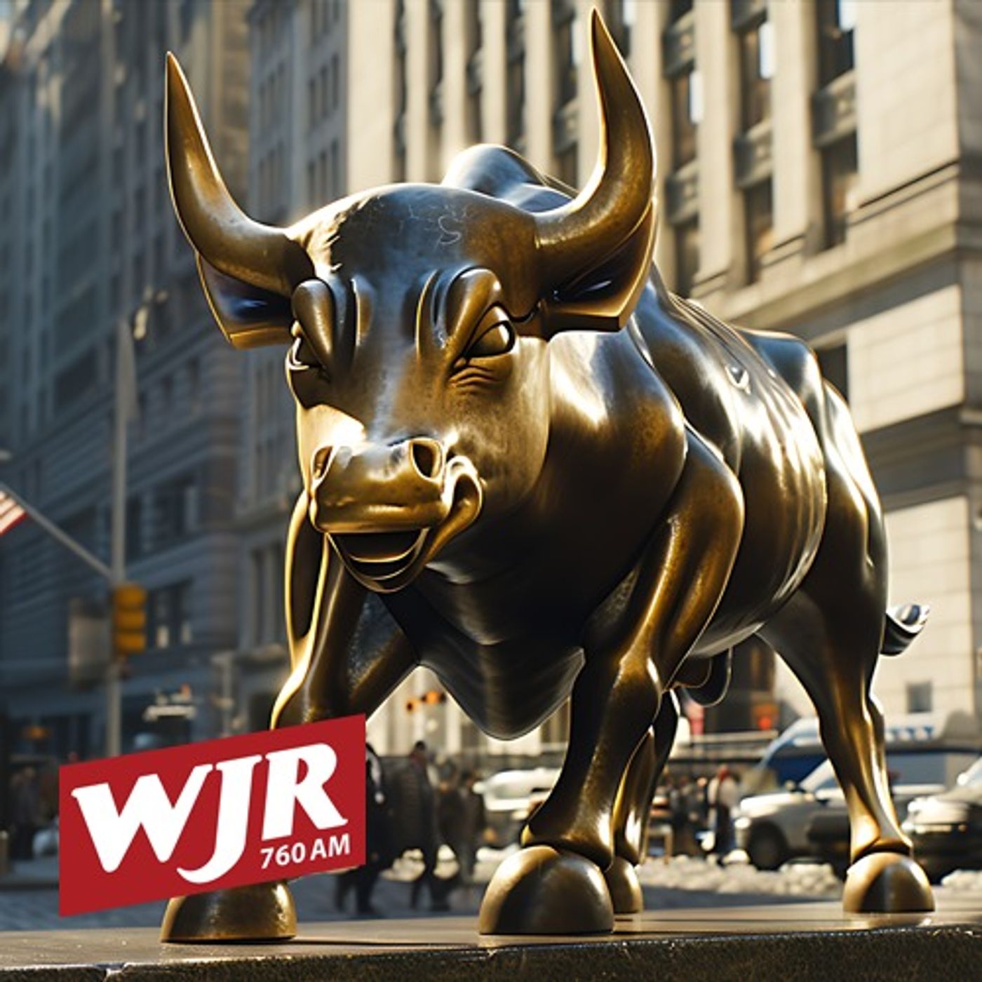 Markets Are Like a Toddler: Too Excited for the Future to Listen to the News!