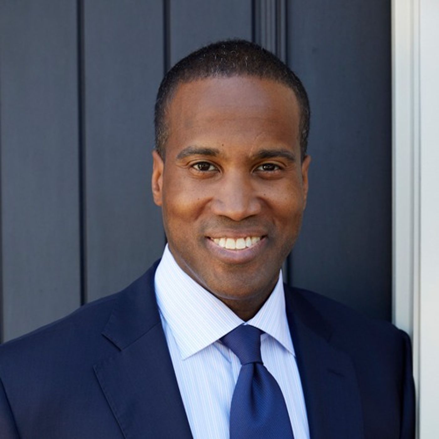 John James on Selfridge, Mullin and the Shutdown