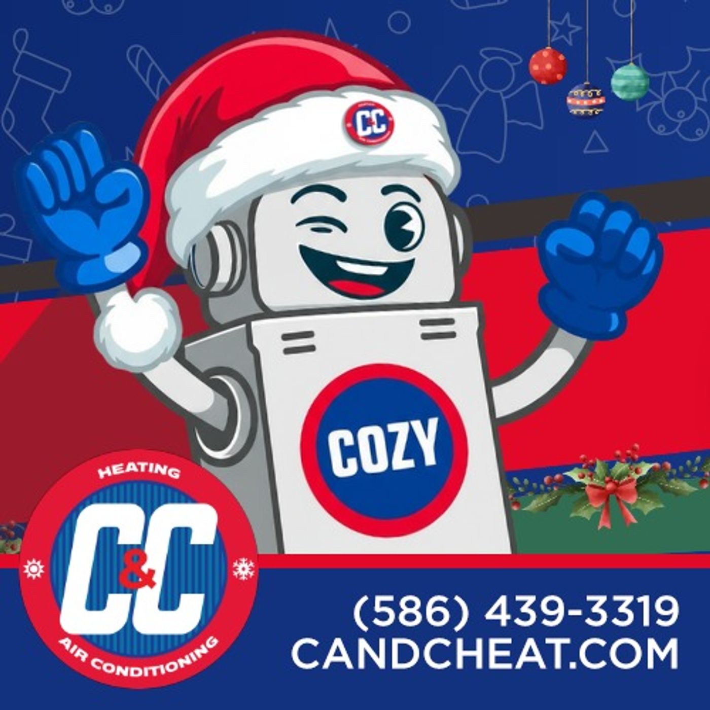 Winter-Ready: Furnace Tips and HVAC Insights with C & C Heating episode artwork
