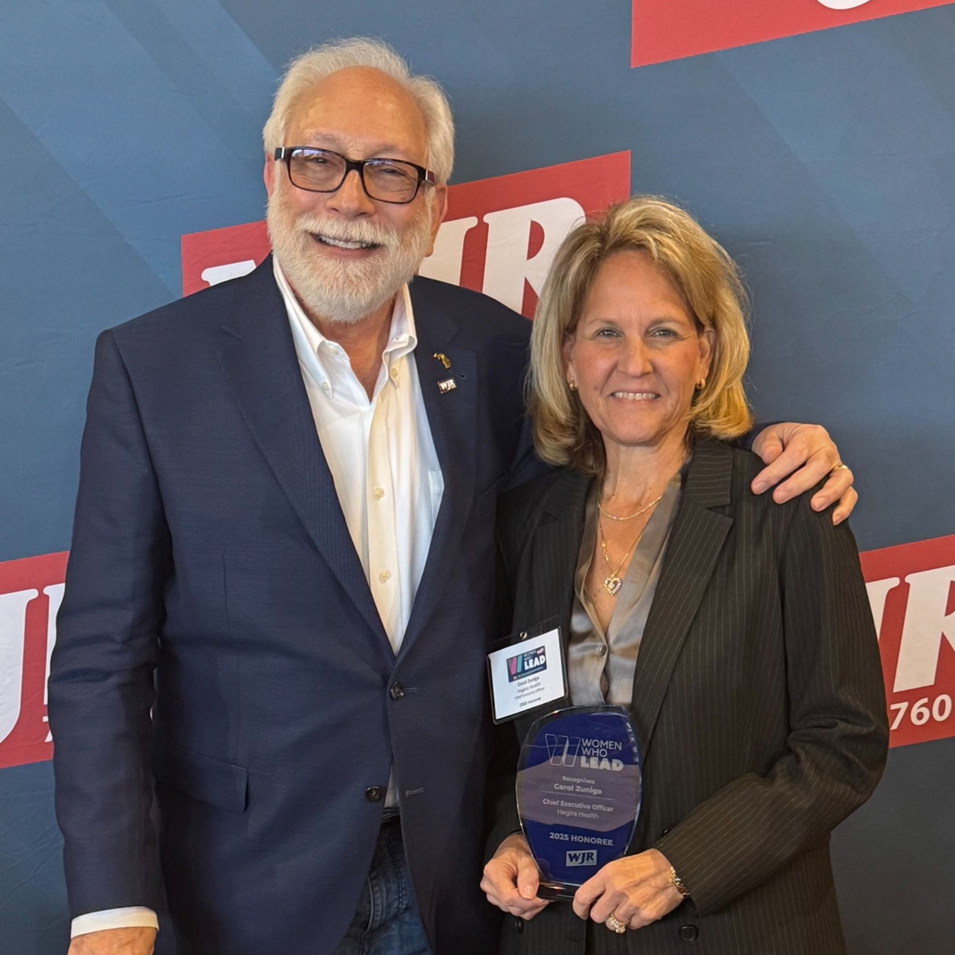 Carol Zuniga, CEO of Hegira Health